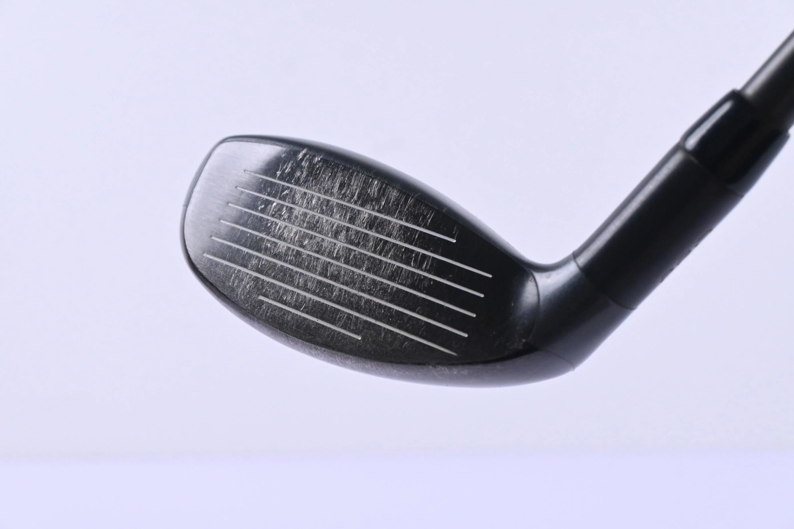 Callaway X2 Hot Pro #5 Hybrid / 23 Degree / Regular Flex Aldila Tour Green 75 - Image 4