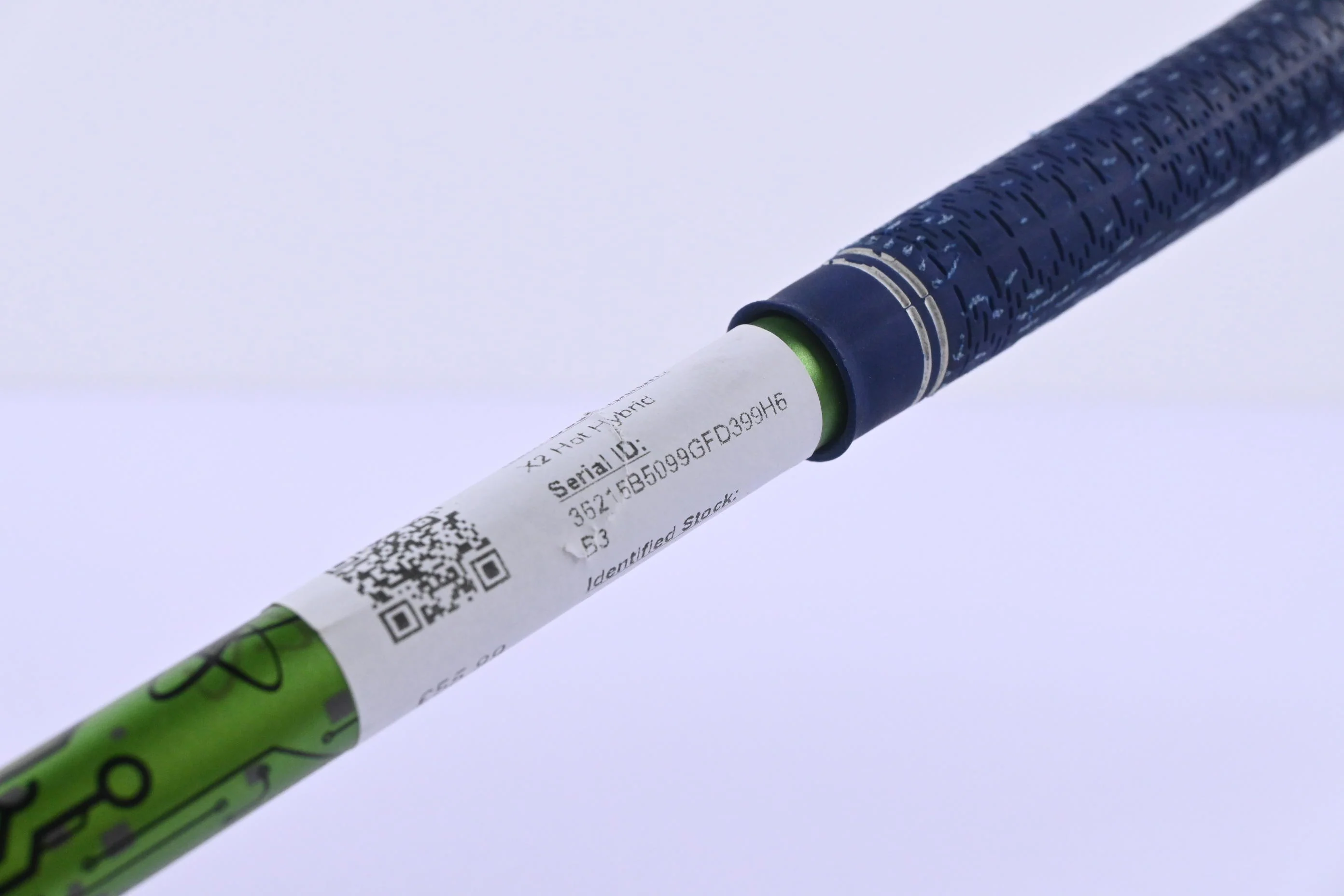 Callaway X2 Hot Pro #5 Hybrid / 23 Degree / Regular Flex Aldila Tour Green 75 - Image 7