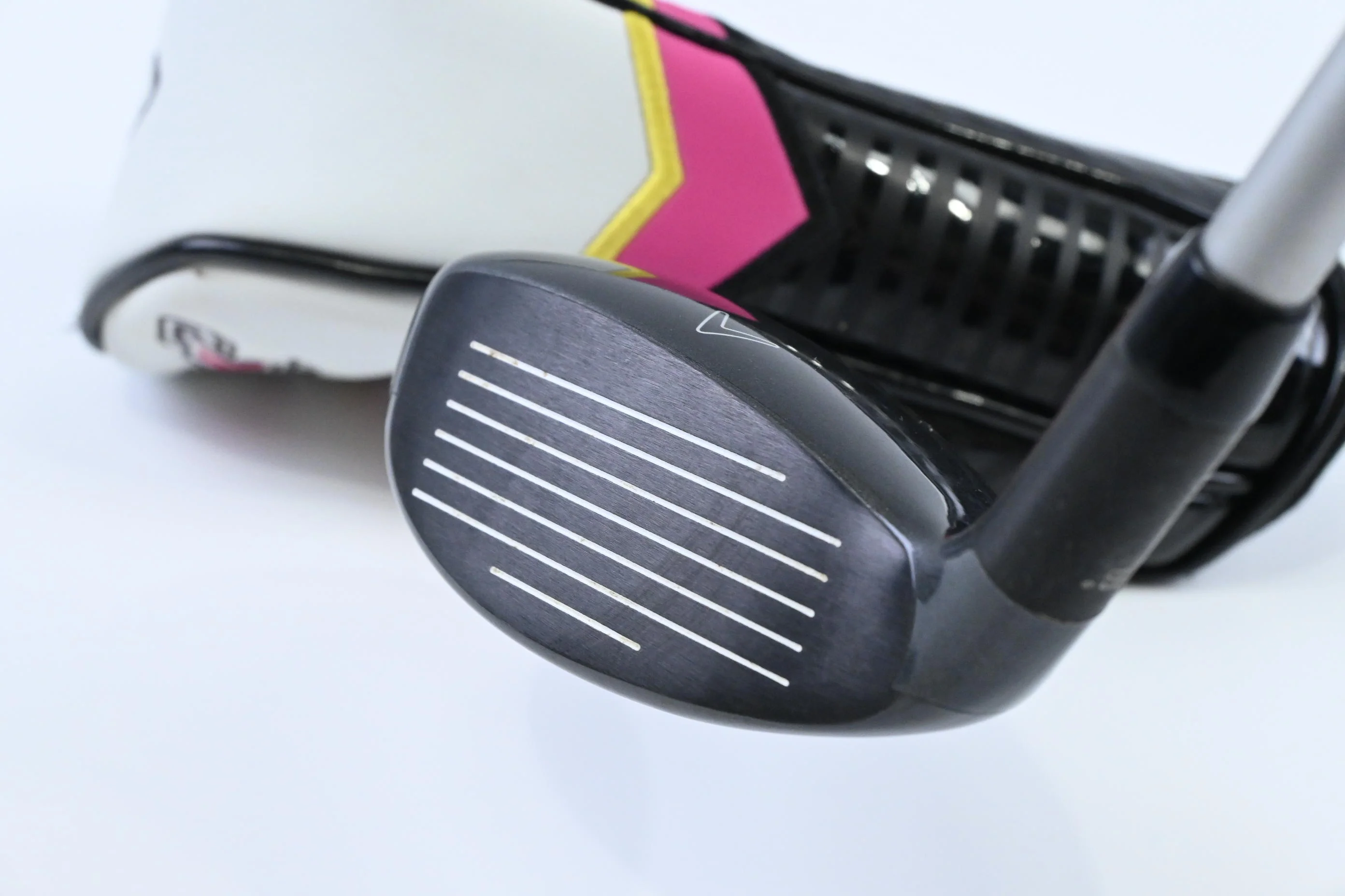 Ladies Callaway X2 Hot #6 Hybrid / 28 Degree / Ladies Flex Callaway X2 Hot Shaft - Image 4