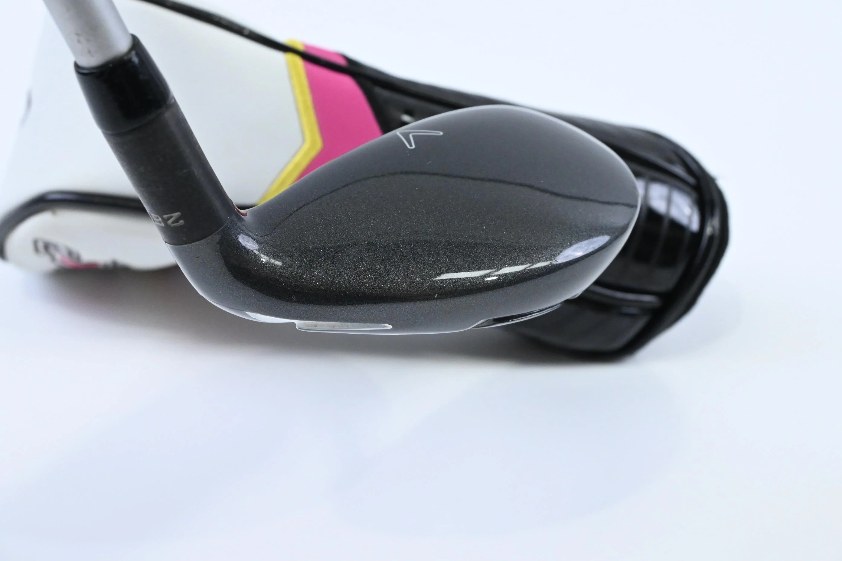 Ladies Callaway X2 Hot #6 Hybrid / 28 Degree / Ladies Flex Callaway X2 Hot Shaft - Image 5