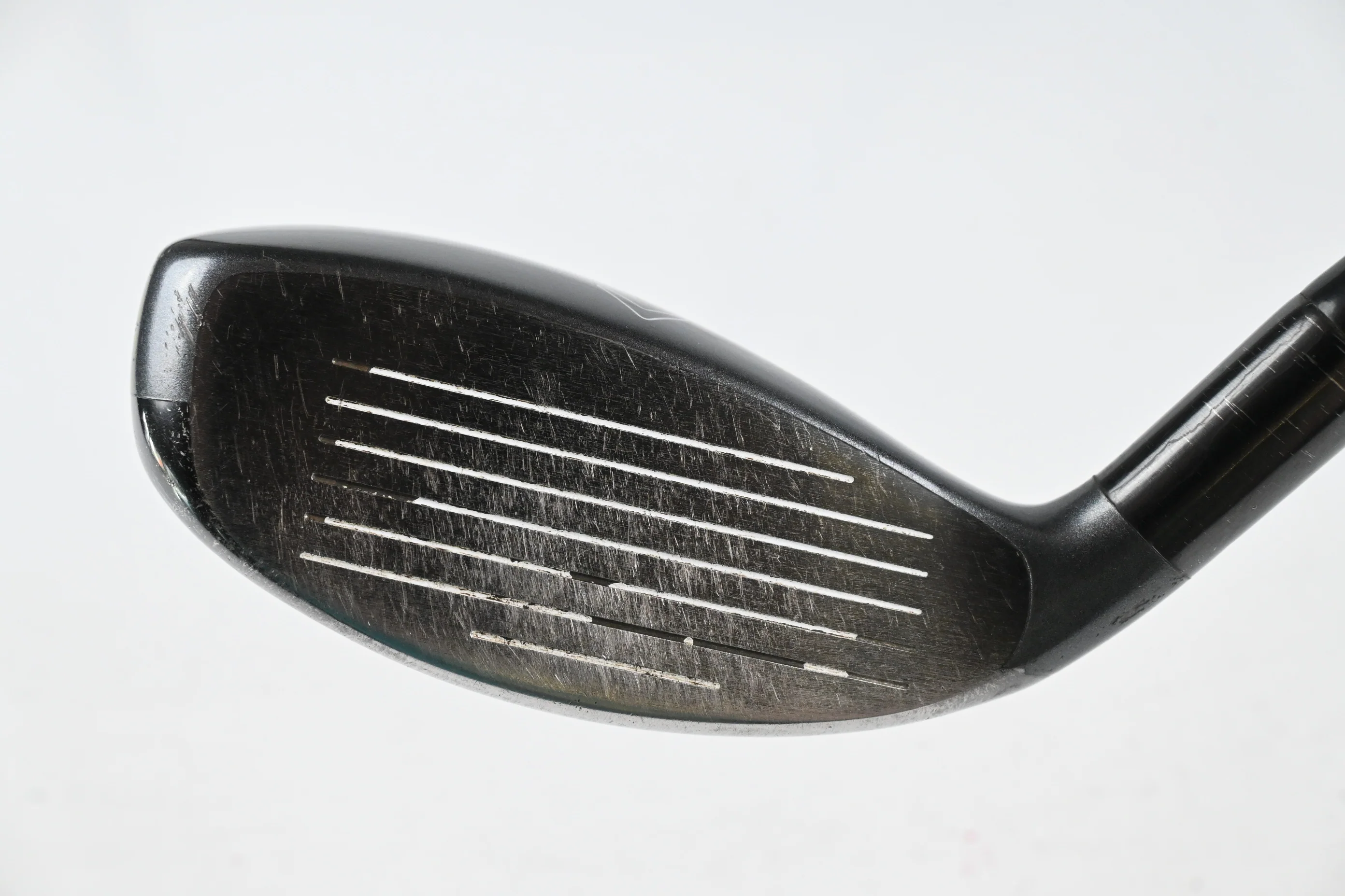 Callaway X2 Hot #5 Hybrid / 25 Degree / Regular Flex Callaway X2 Hot 60 Shaft - Image 4