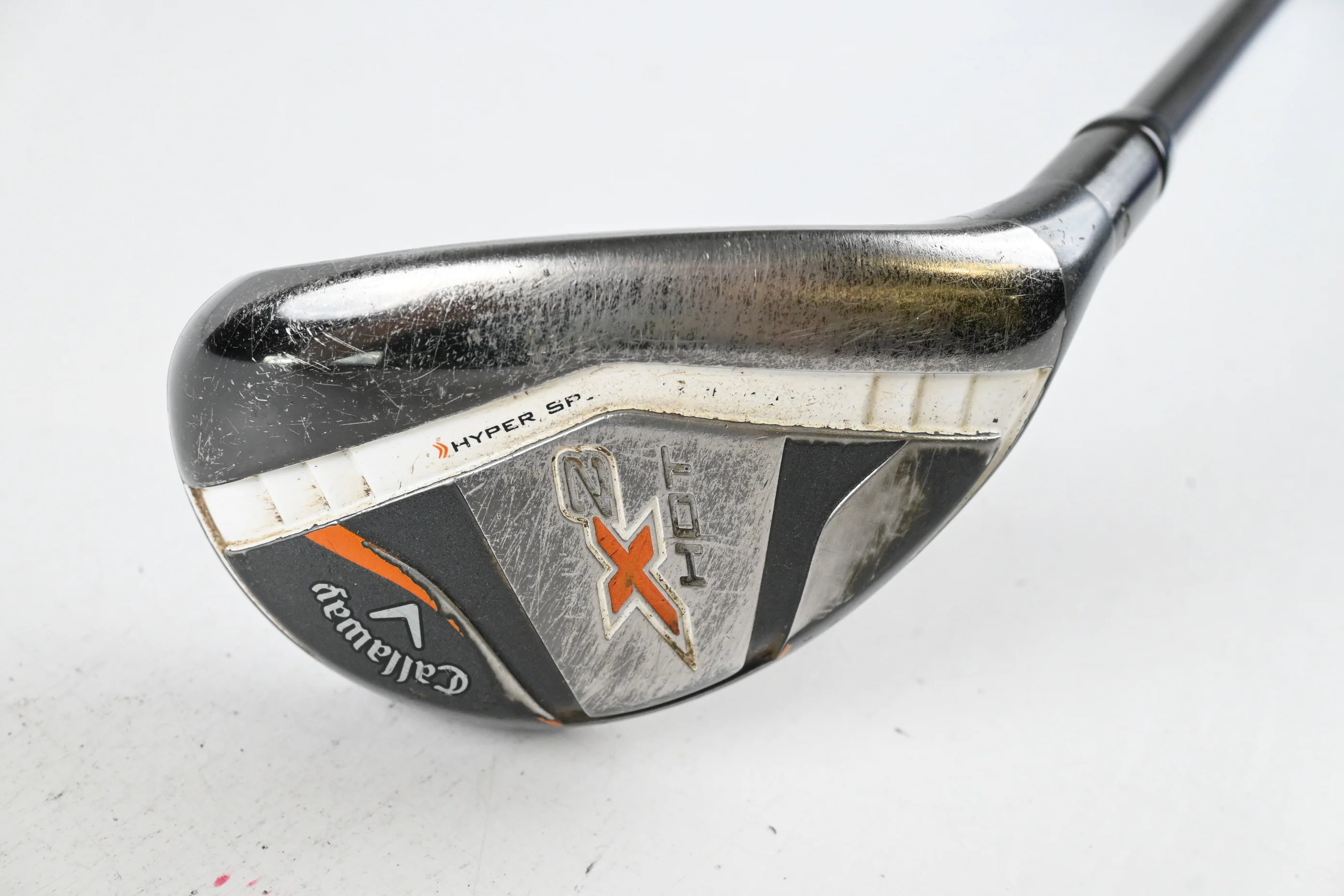 Callaway X2 Hot #3 Hybrid / 19 Degree / Regular Flex Callaway X2 Hot 60 Shaft - Image 2