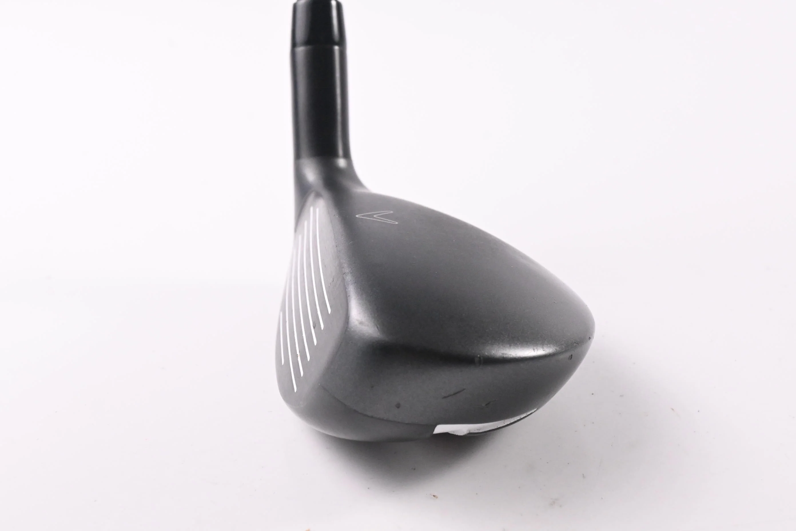 Left Hand Callaway X2 Hot #4 Hybrid / 22 Degree / Regular Flex X2 Hot 60 Shaft - Image 3