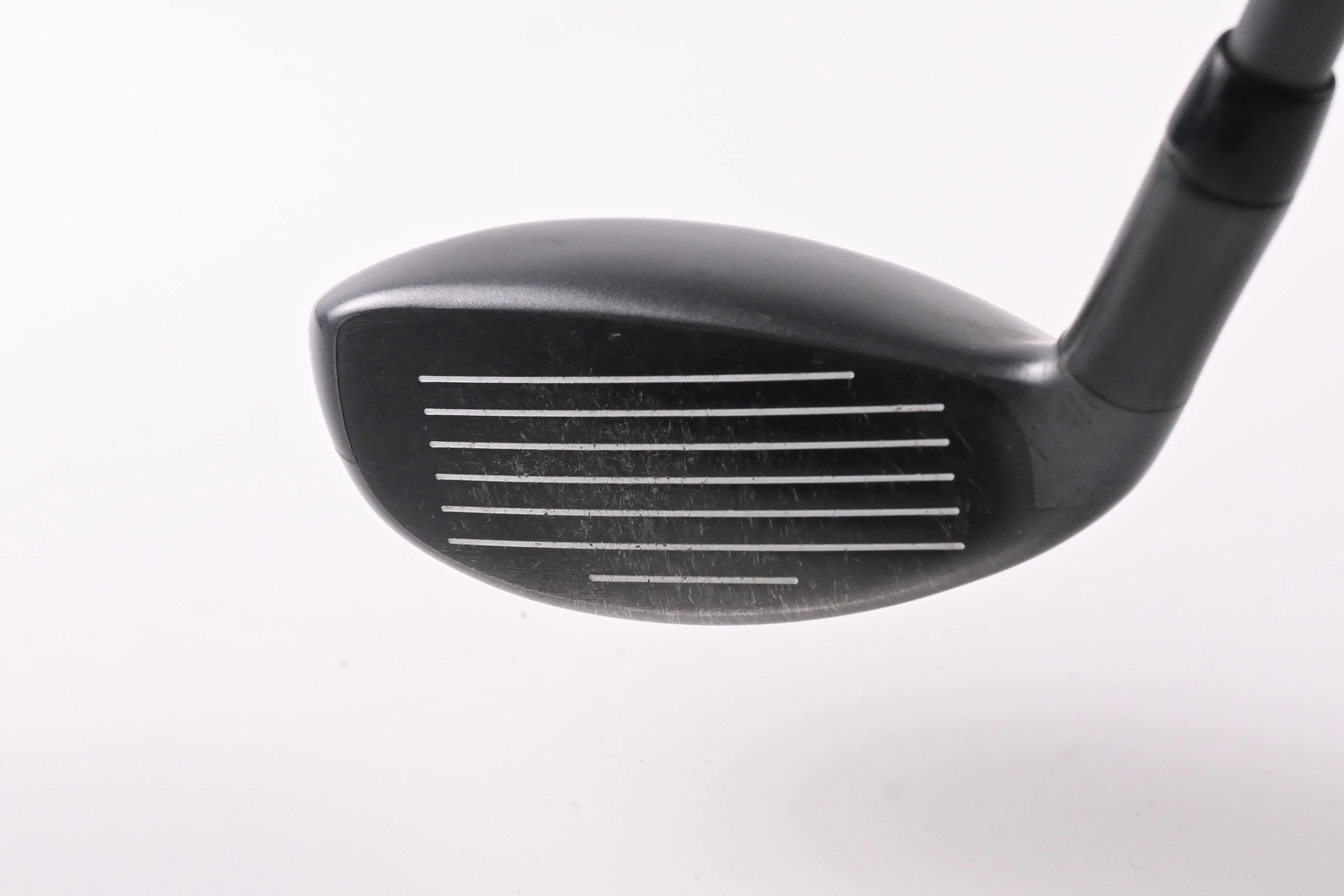 Callaway X2 Hot Pro #3 Hybrid / 18 Degree / Regular Flex Aldila Tour Green 75 - Image 4