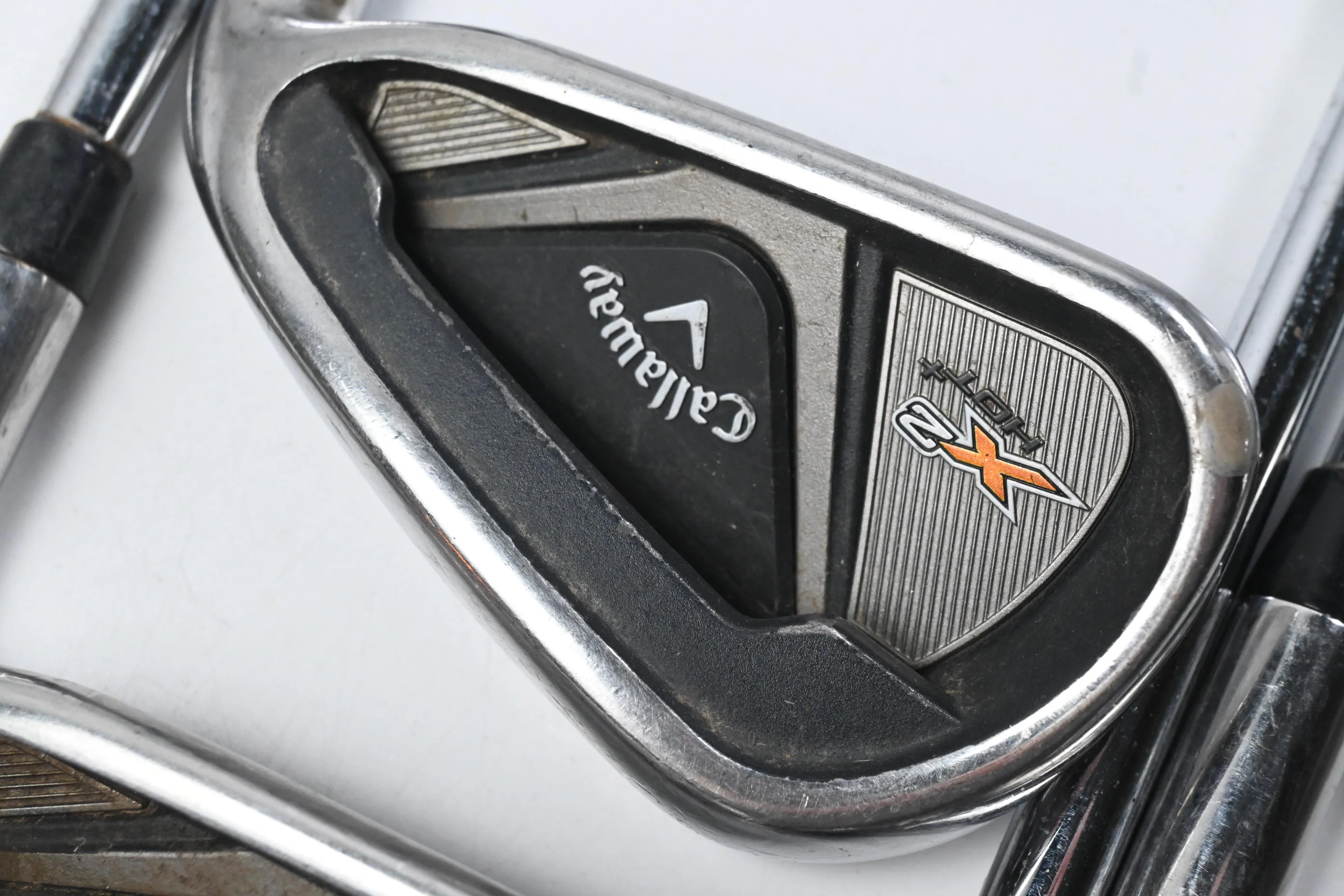 Callaway X2 Hot Irons / 6-PW / Regular Flex Callaway X2 Hot Shafts