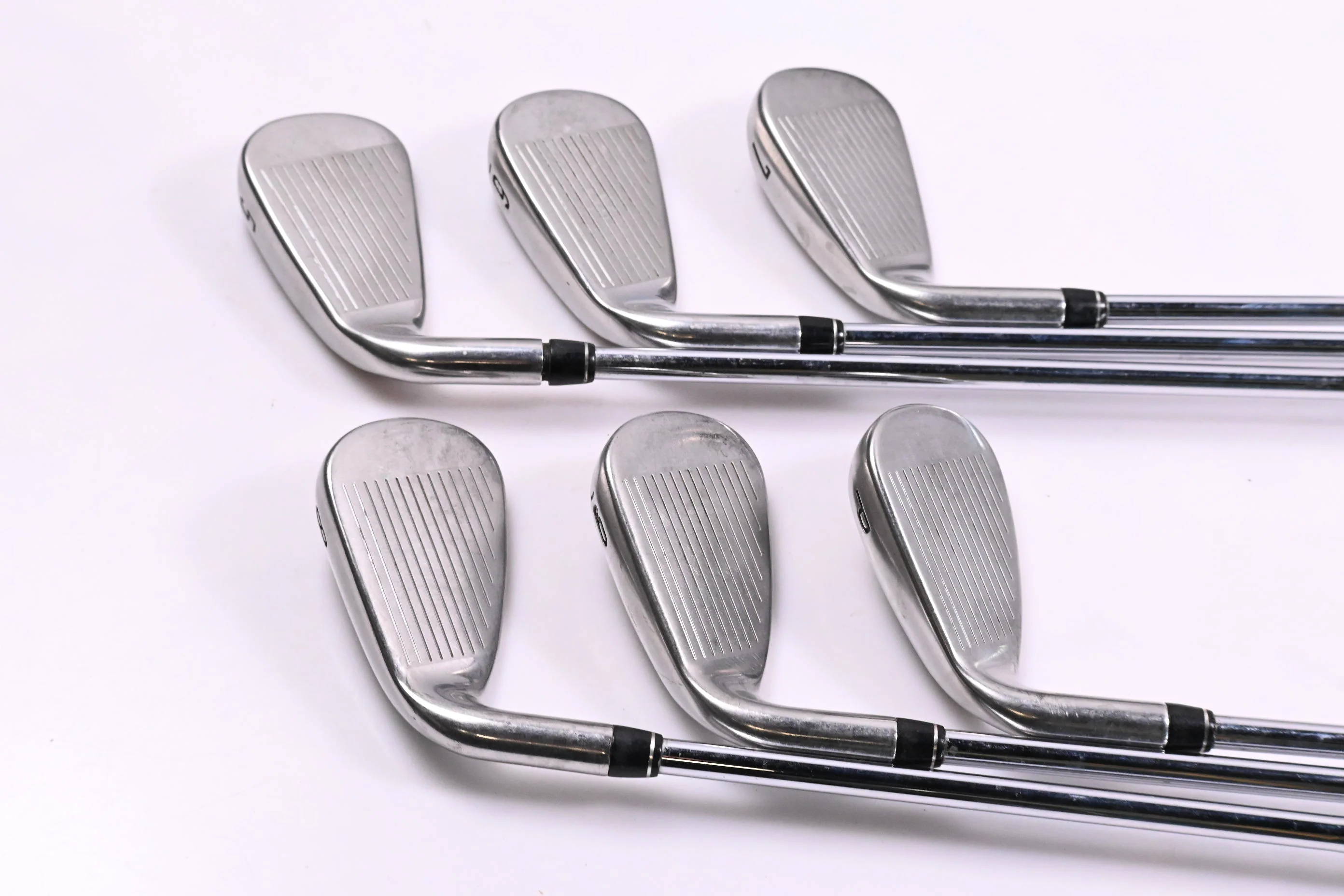 Callaway X2 Hot Irons / 5-PW / Regular Flex SpeedStep 85 Shafts - Image 3