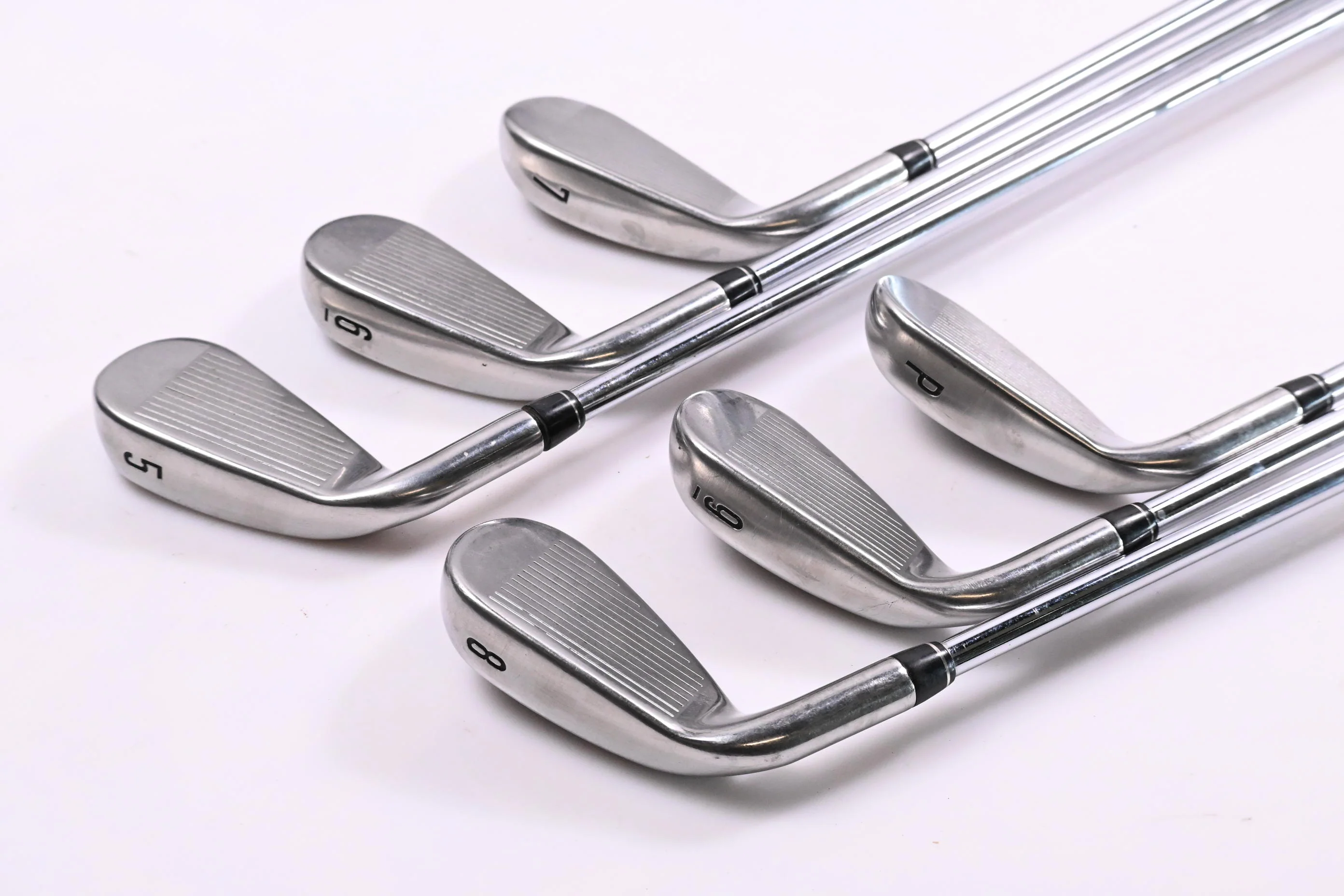 Callaway X2 Hot Irons / 5-PW / Regular Flex SpeedStep 85 Shafts - Image 4
