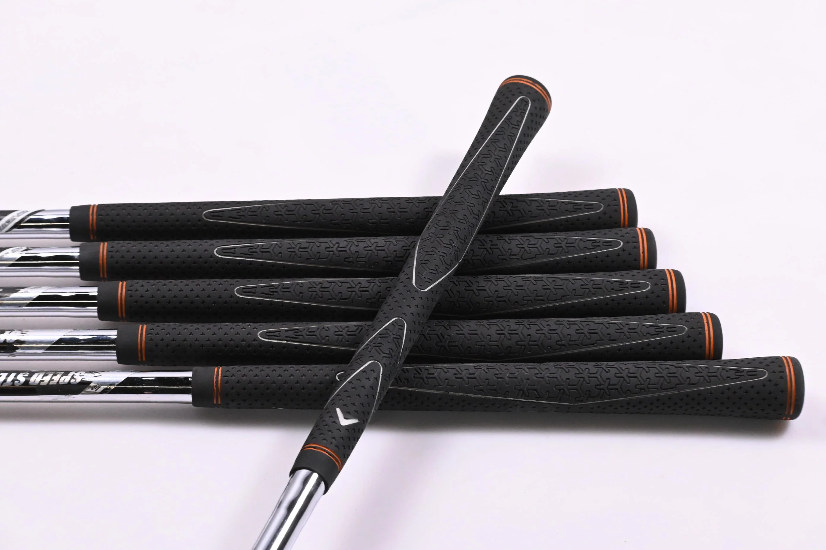 Callaway X2 Hot Irons / 5-PW / Regular Flex SpeedStep 85 Shafts - Image 7