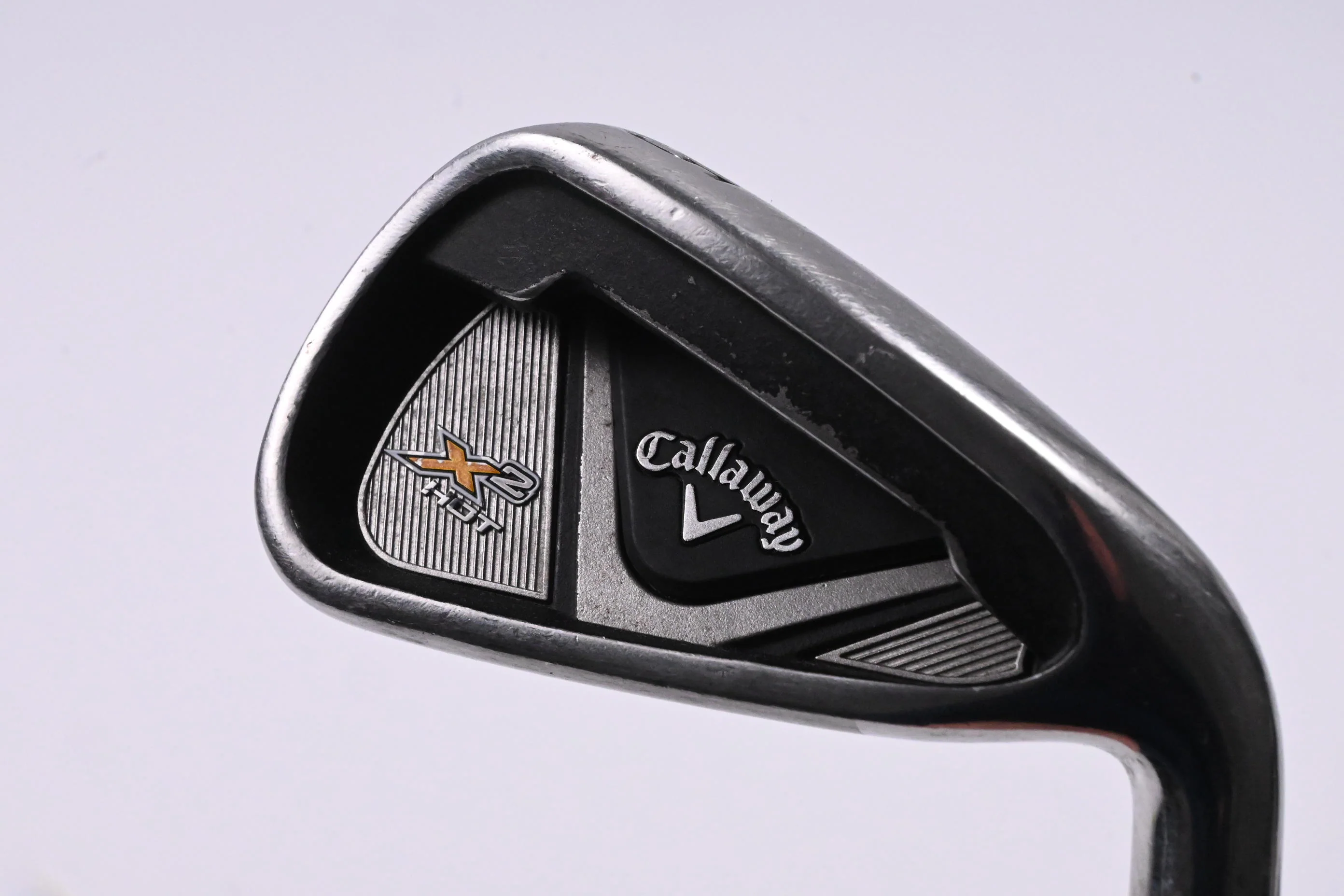 Callaway X2 Hot #5 Iron / 23 Degree / Regular Flex True Temper Speed Step 85