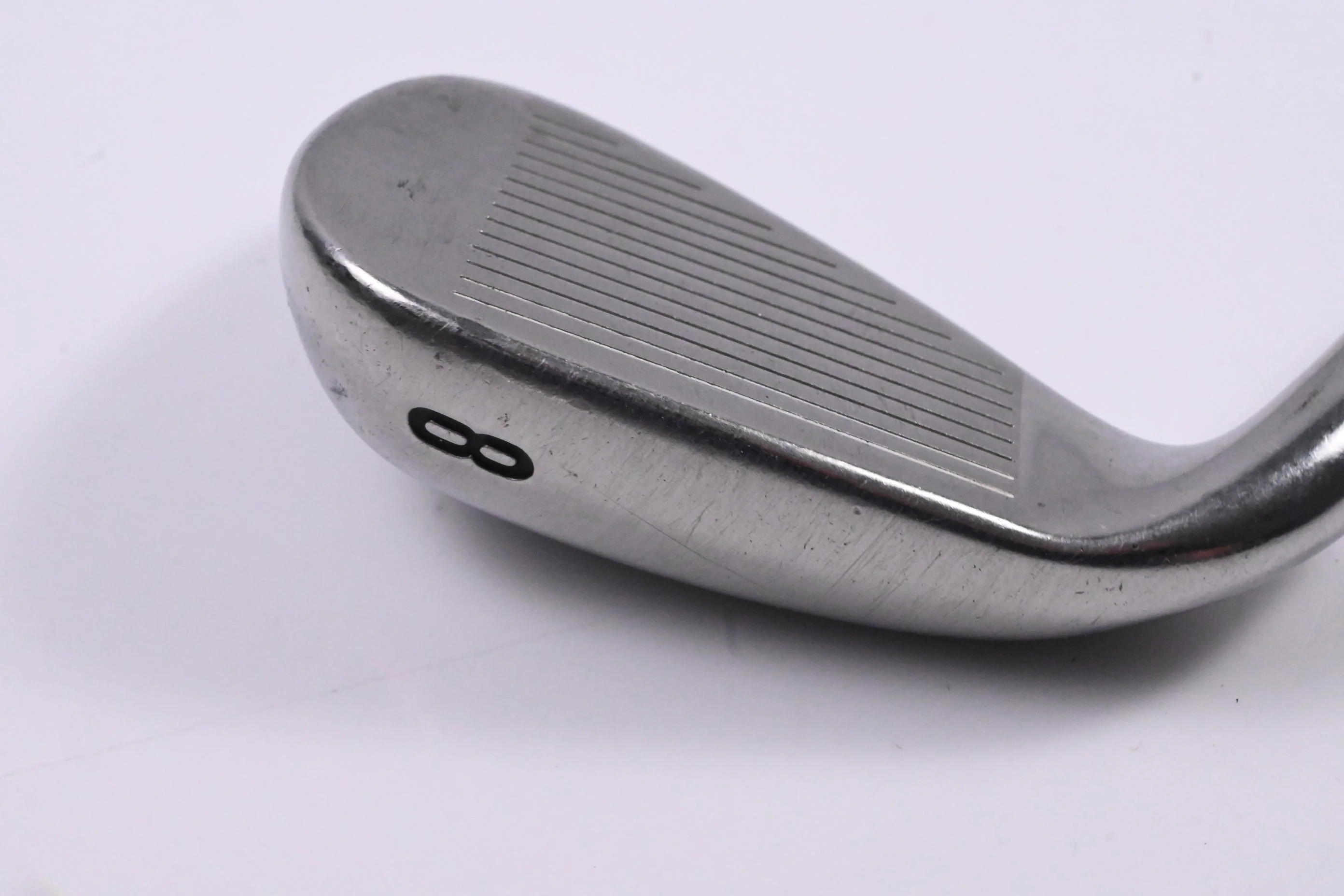 Callaway X2 Hot #8 Iron / 34.5 Degree / Regular Flex True Temper Speed Step 85 - Image 3