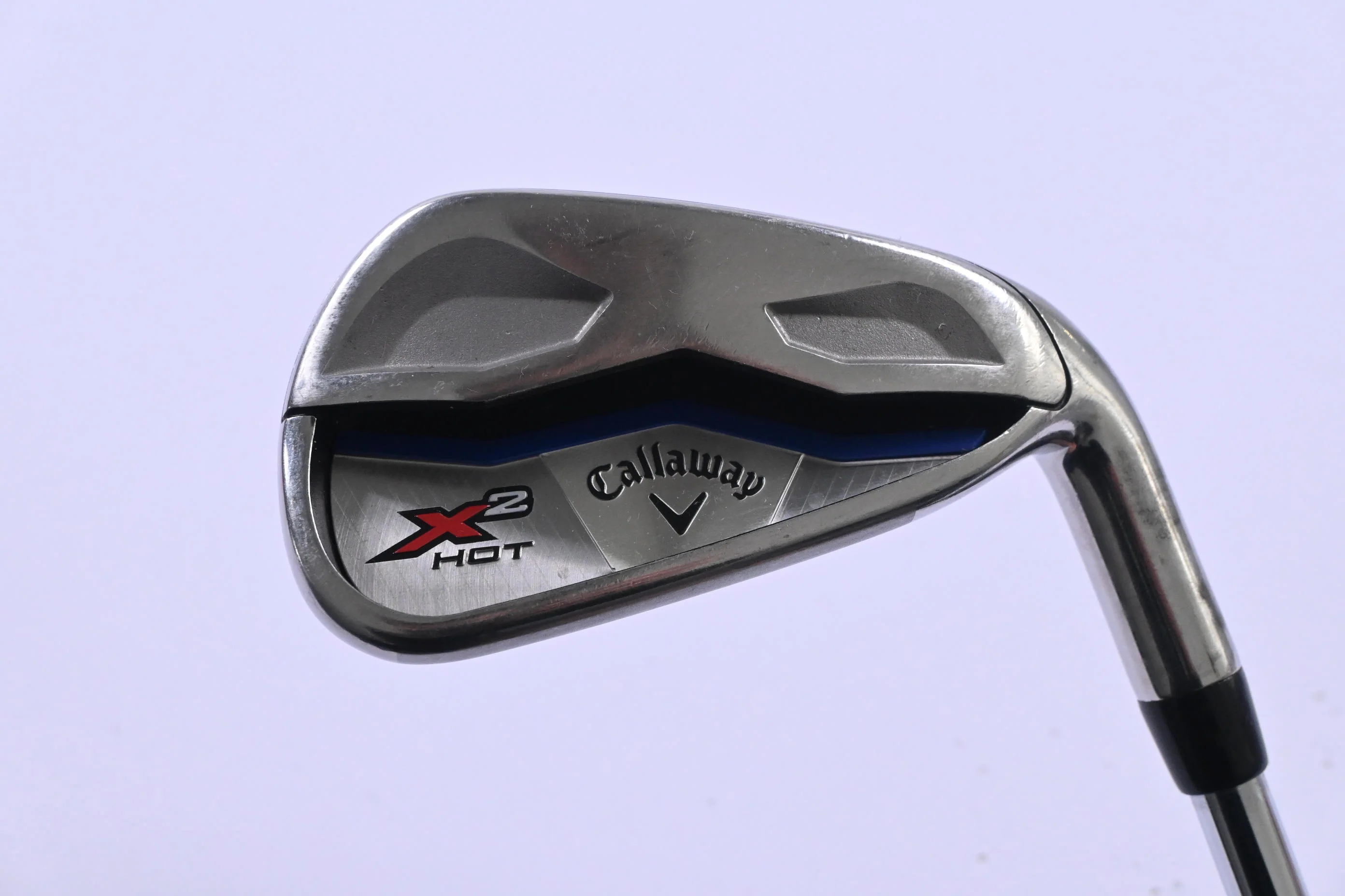 Callaway X2 Hot #6 Iron / Regular Flex Callaway X2 Hot Shaft