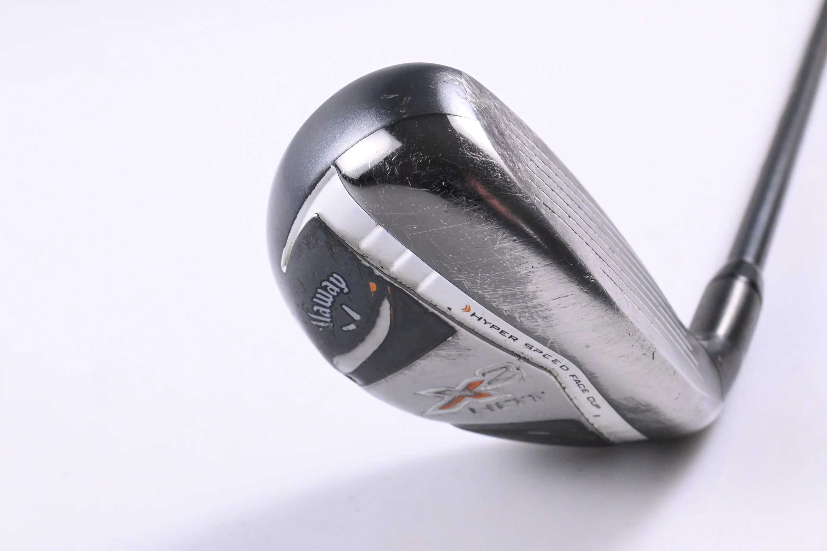 Callaway X2 Hot #3 Hybrid / 19 Degree / Stiff Flex Callaway X2 Hot 65 Shaft