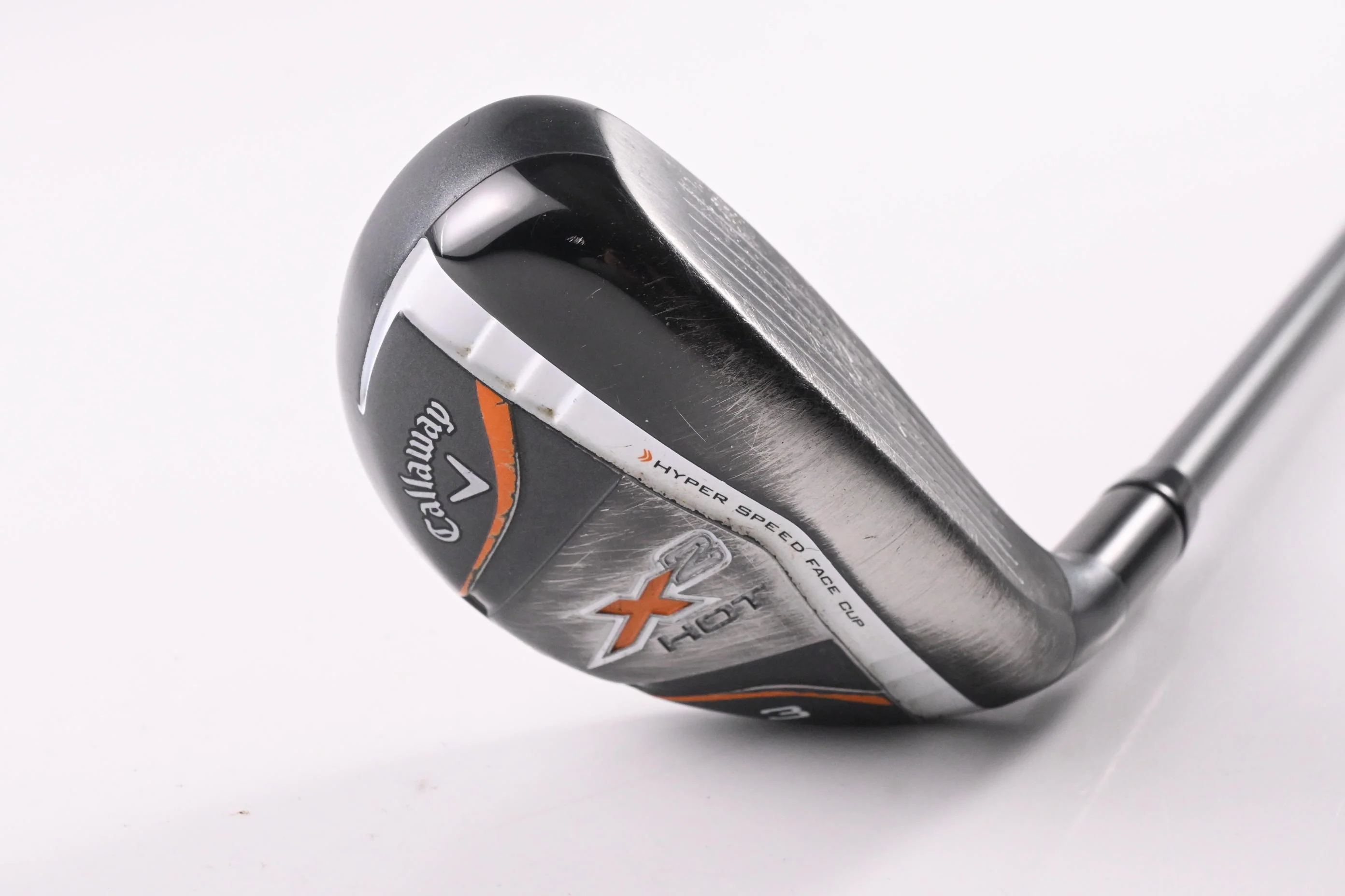 Callaway X2 Hot #3 Hybrid / 19 Degree / Stiff Flex X2 Hot 65 Shaft