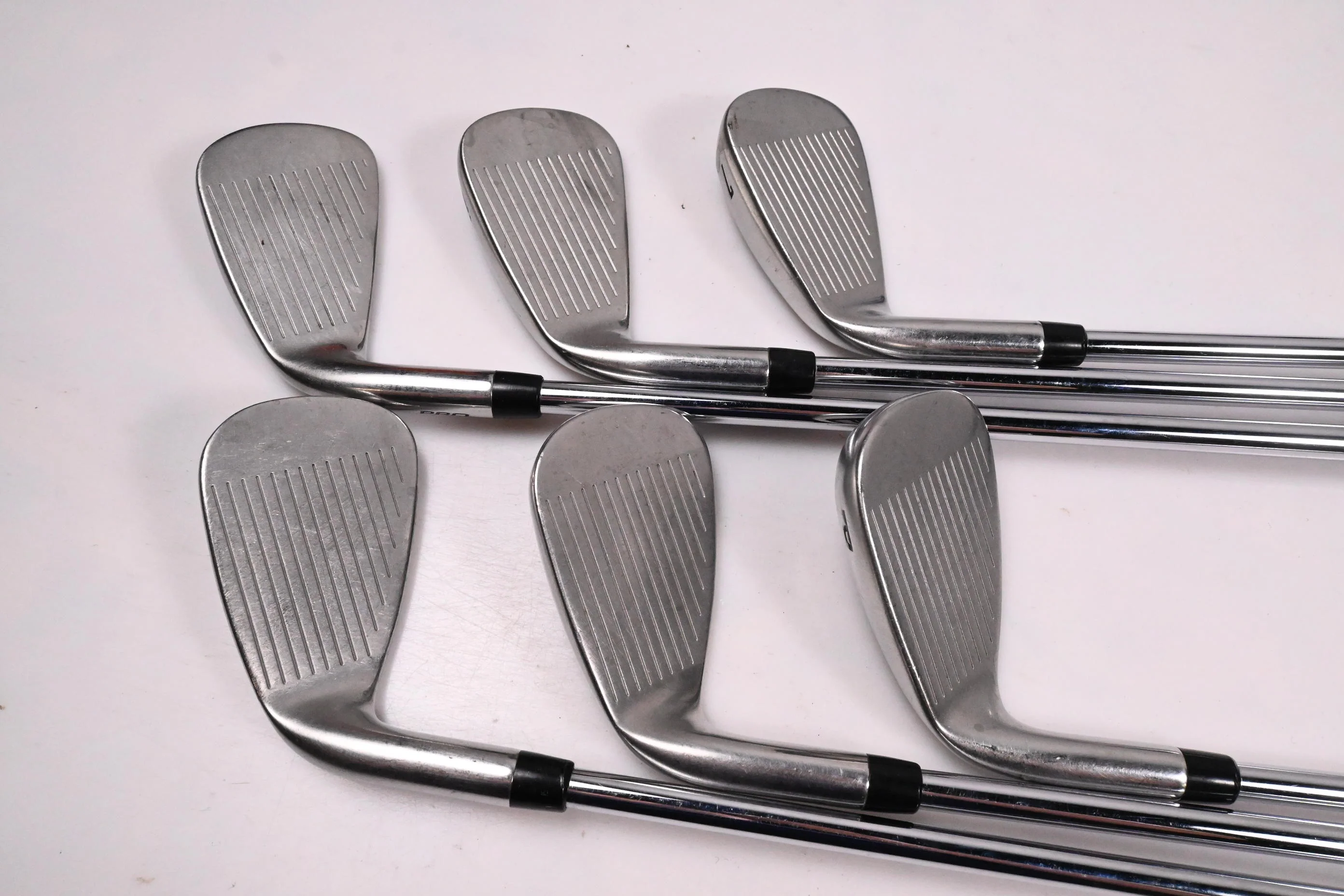 Callaway X2 Hot Pro Irons / 5-PW / Regular Flex Project X Flighted 95 Shafts - Image 3