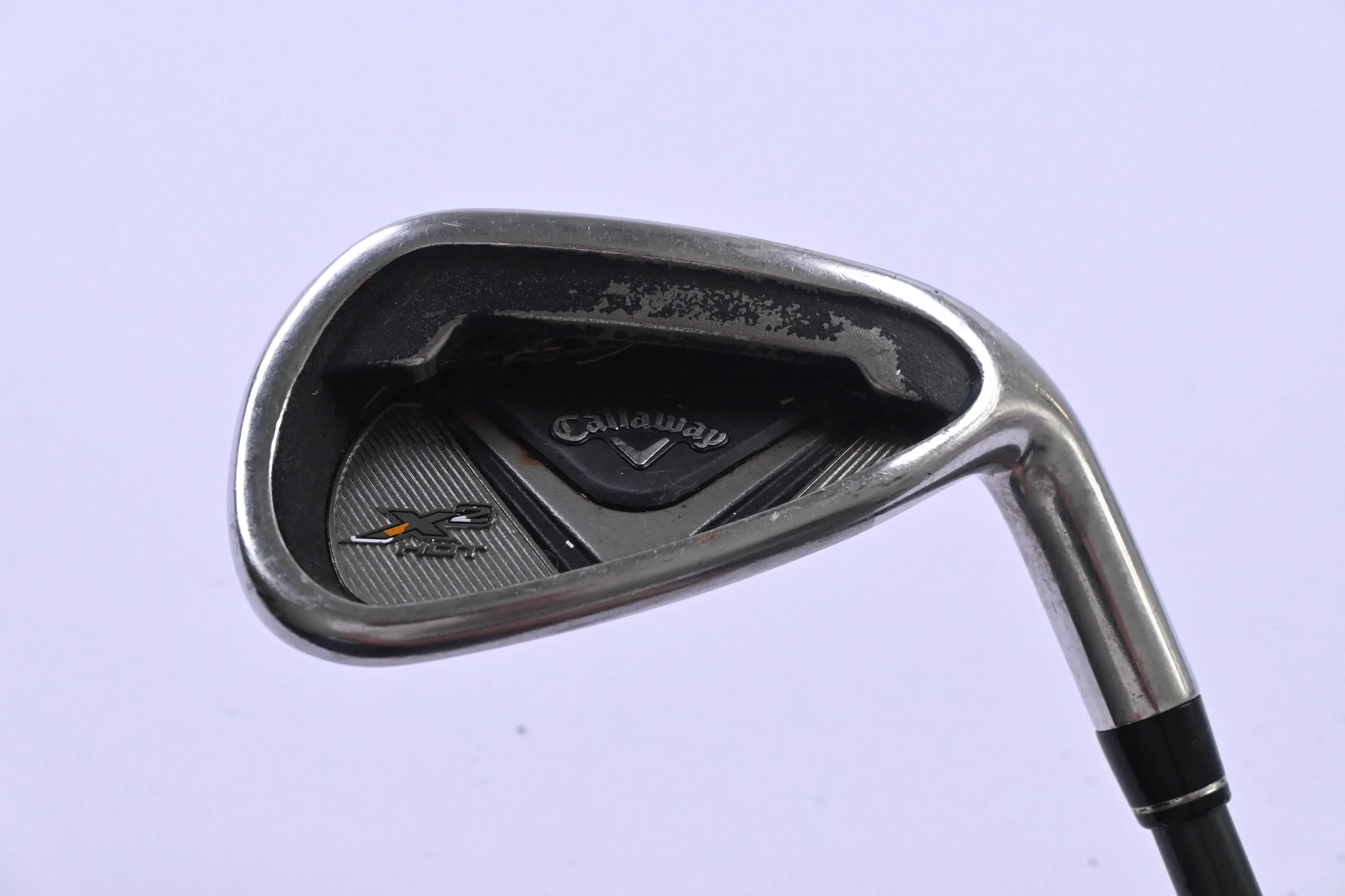 Callaway X2 Hot #8 Iron / Regular Flex Callaway X2 Hot 60 Shaft