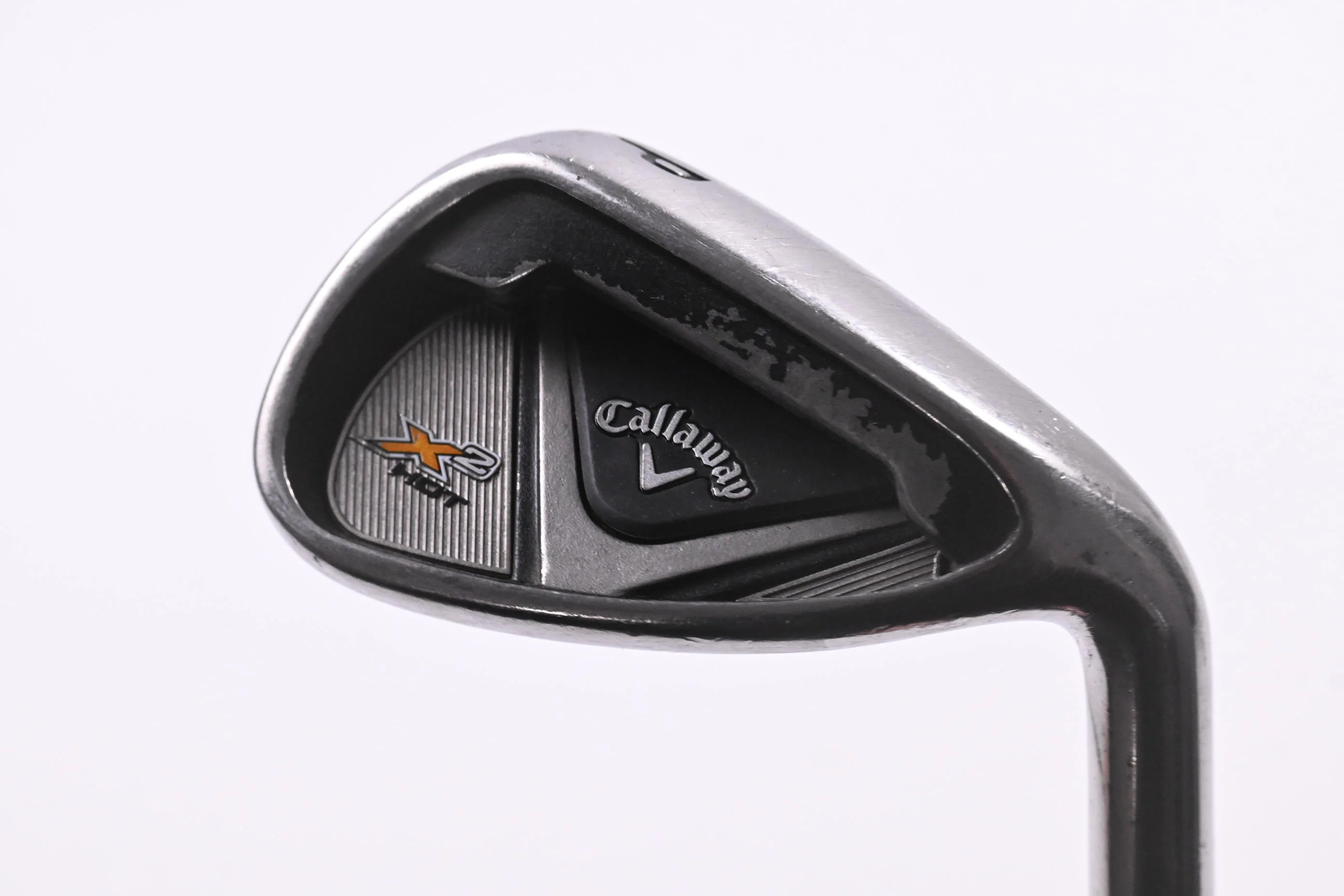Callaway X2 Hot Pitching Wedge / 44 Degree / Regular Flex Callaway Steel Shaft