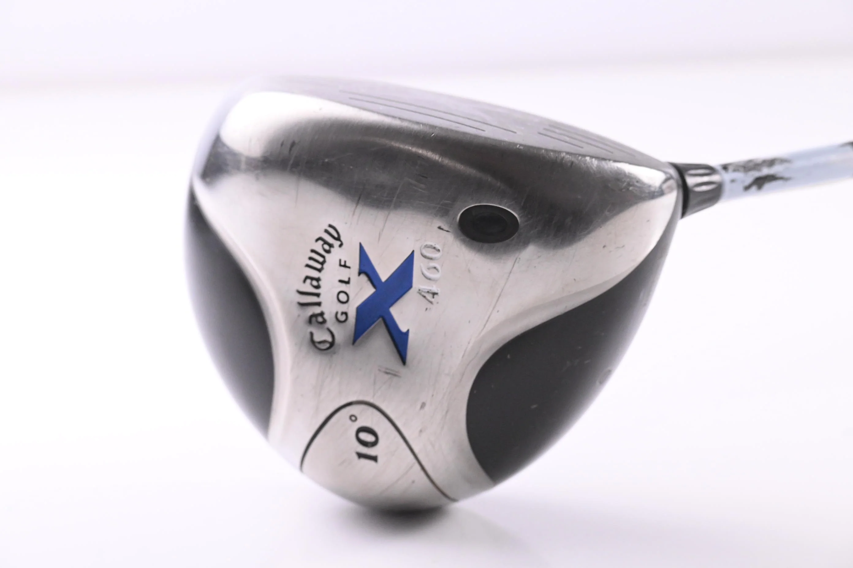 Callaway X460 Driver / 10 Degree / Regular Flex Fujikura Callaway 60 Shaft - Image 2