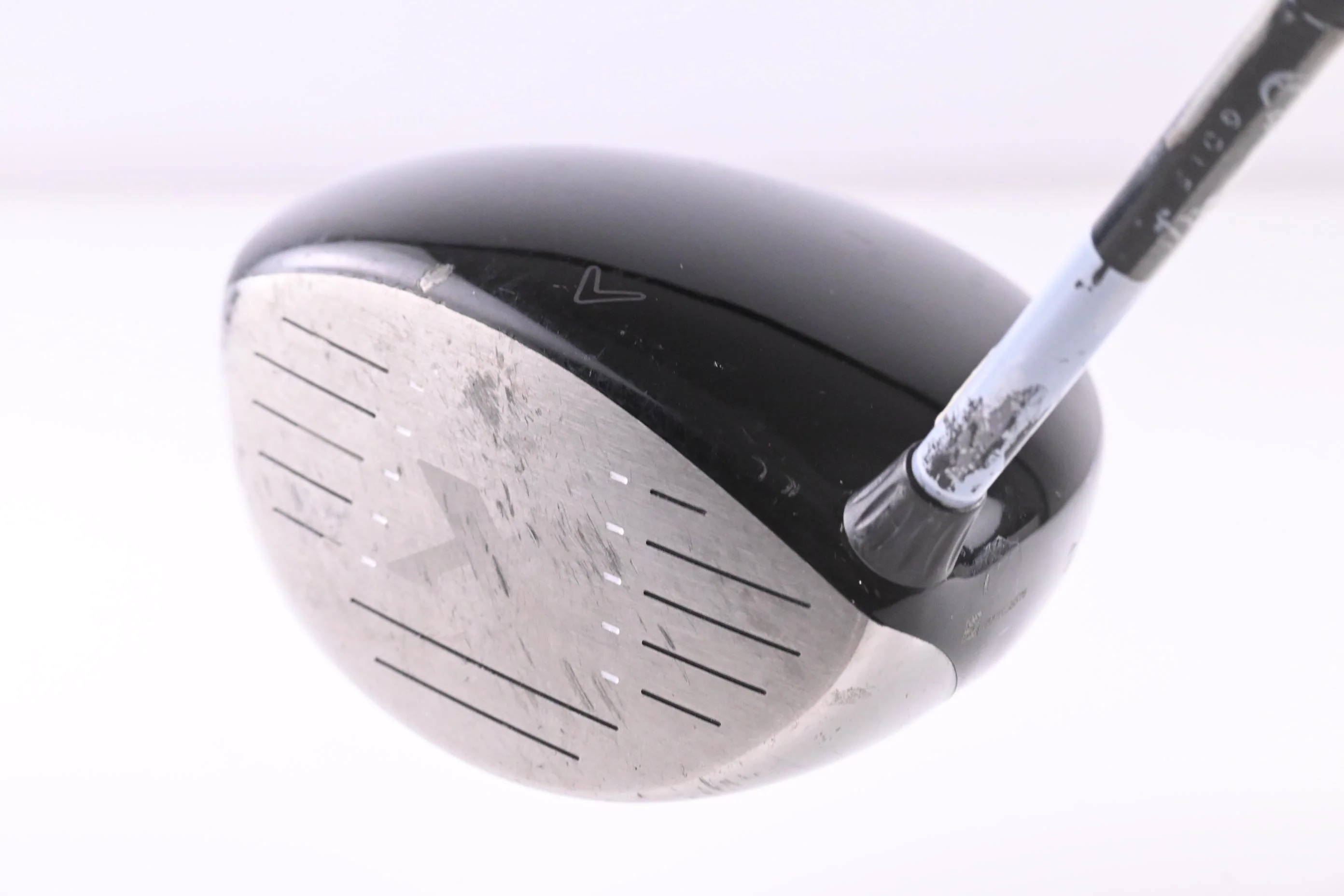 Callaway X460 Driver / 10 Degree / Regular Flex Fujikura Callaway 60 Shaft - Image 4