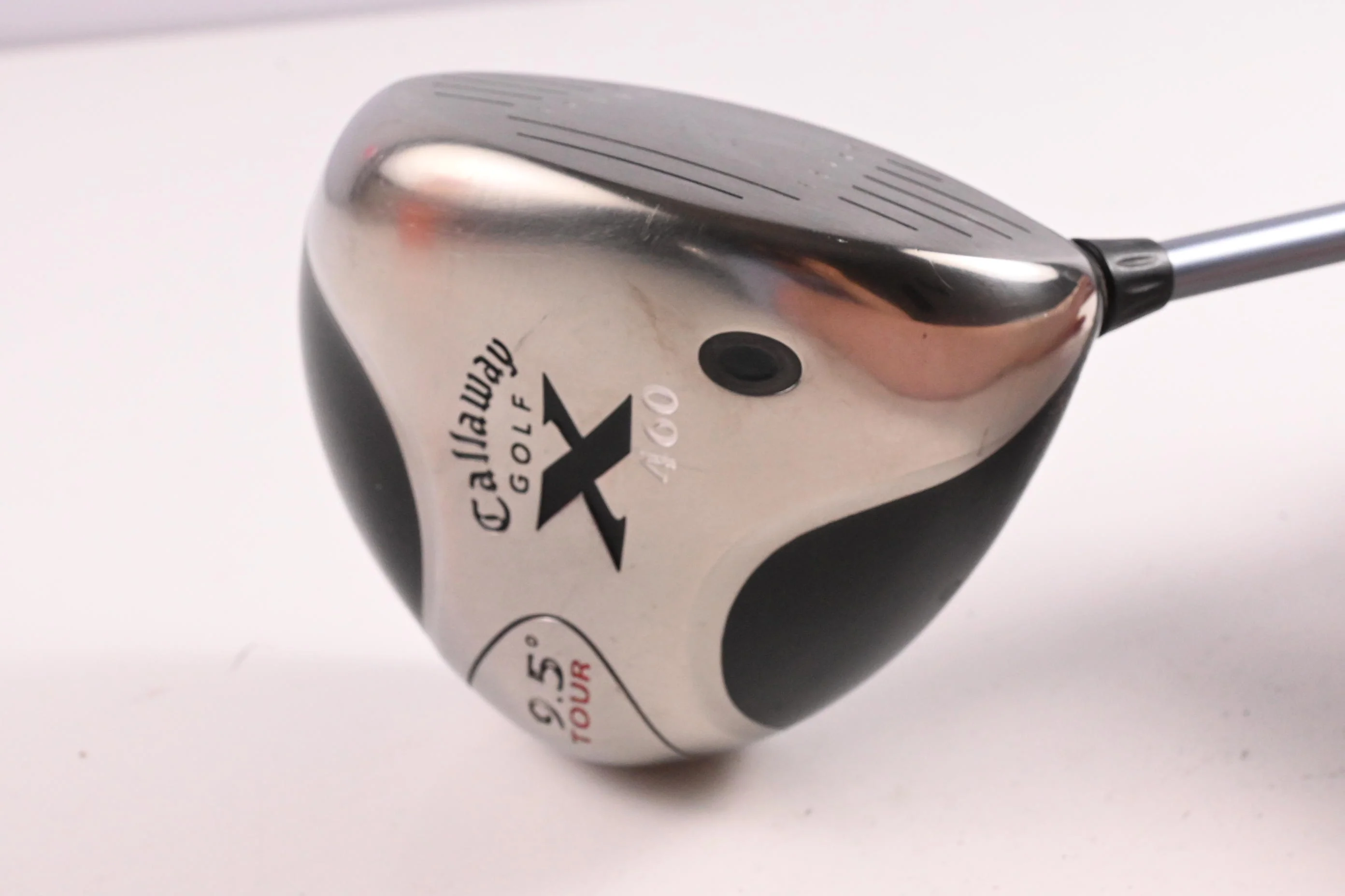 Callaway X460 Driver / 9.5 Degree / Stiff Flex Fujikura Tour Platform 26.3 Shaft - Image 2
