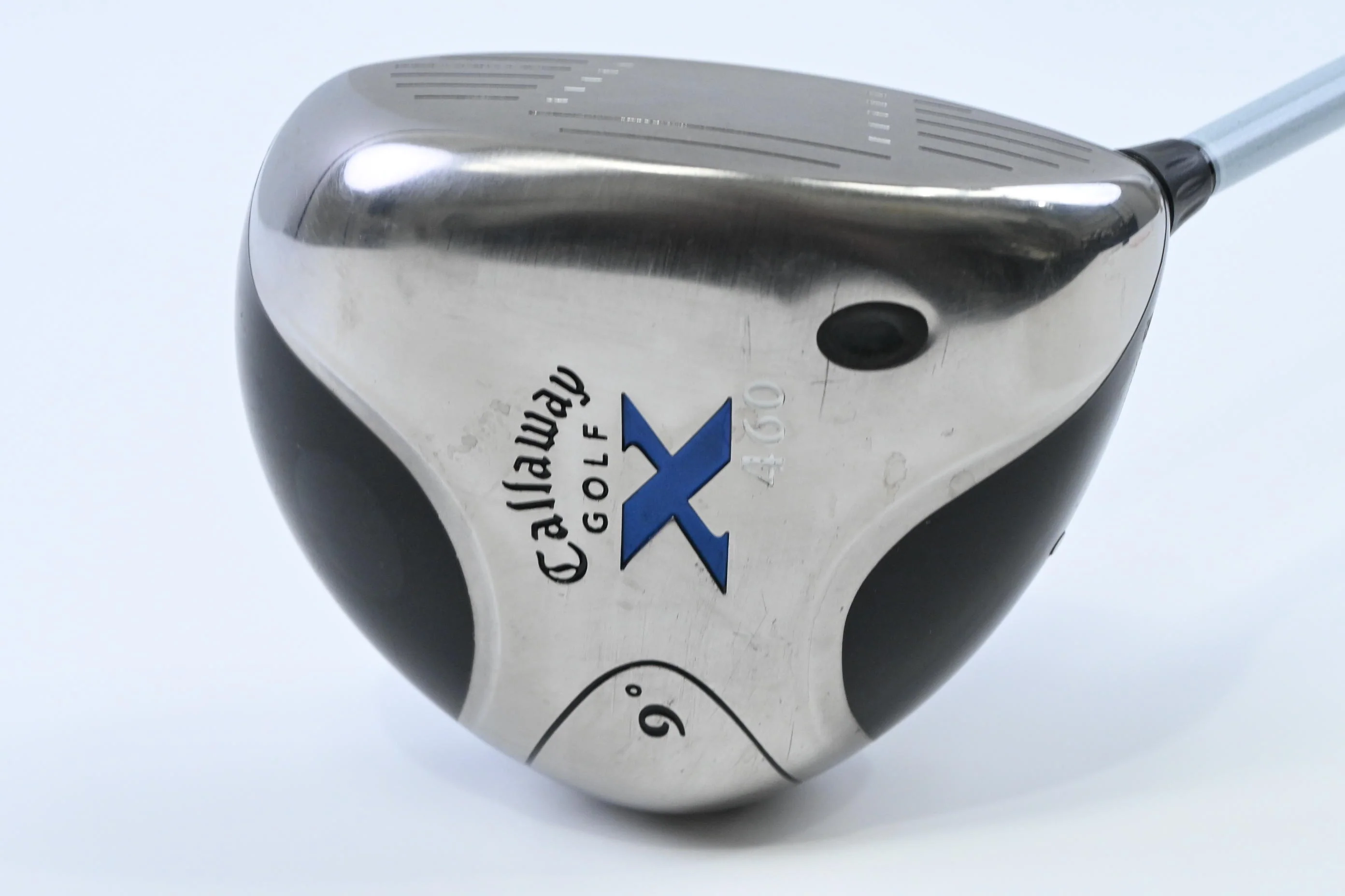 Callaway X460 Driver / 9 Degree / Stiff Flex Fujikura 65 Shaft - Image 2
