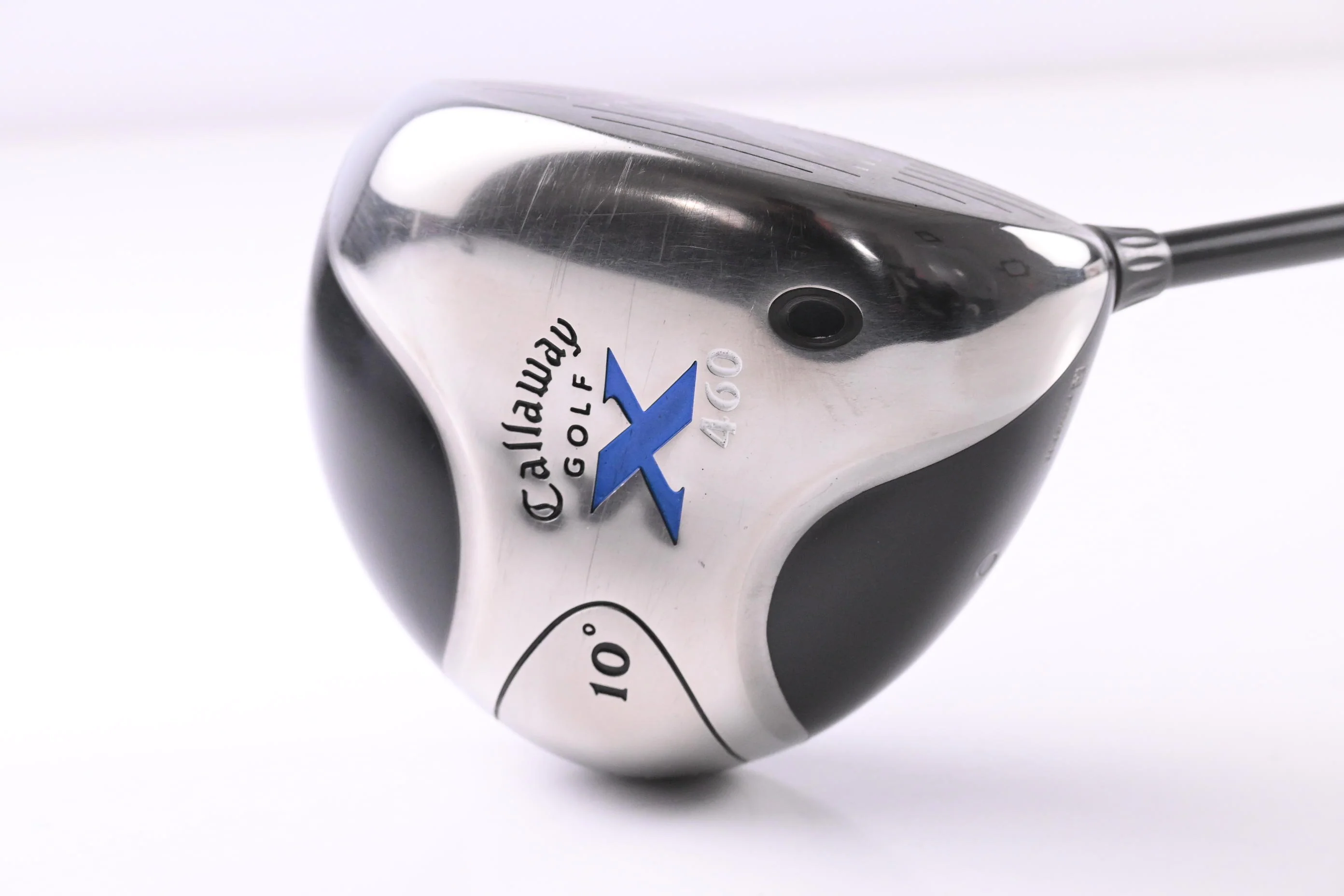 Callaway X460 Driver / 10 Degree / Regular Flex Fujikura 60 Shaft - Image 2