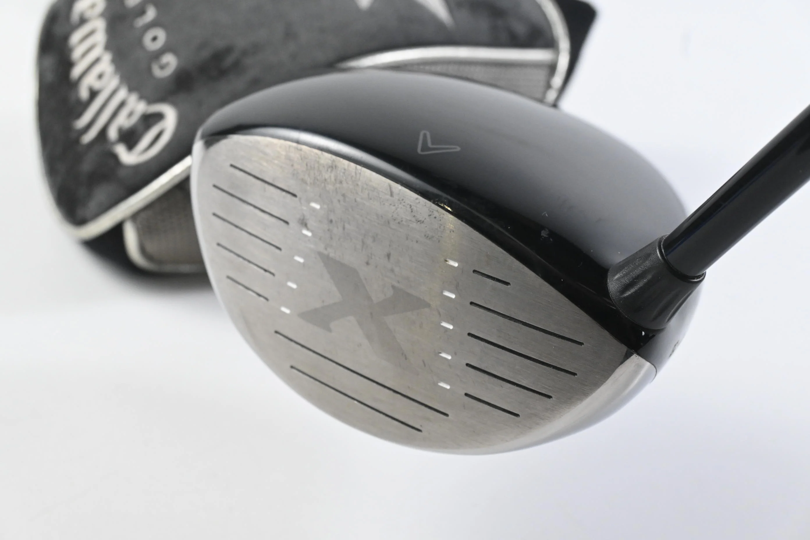 Callaway X460 Driver / 9 Degree / Stiff Flex Fujikura 65 Shaft - Image 4
