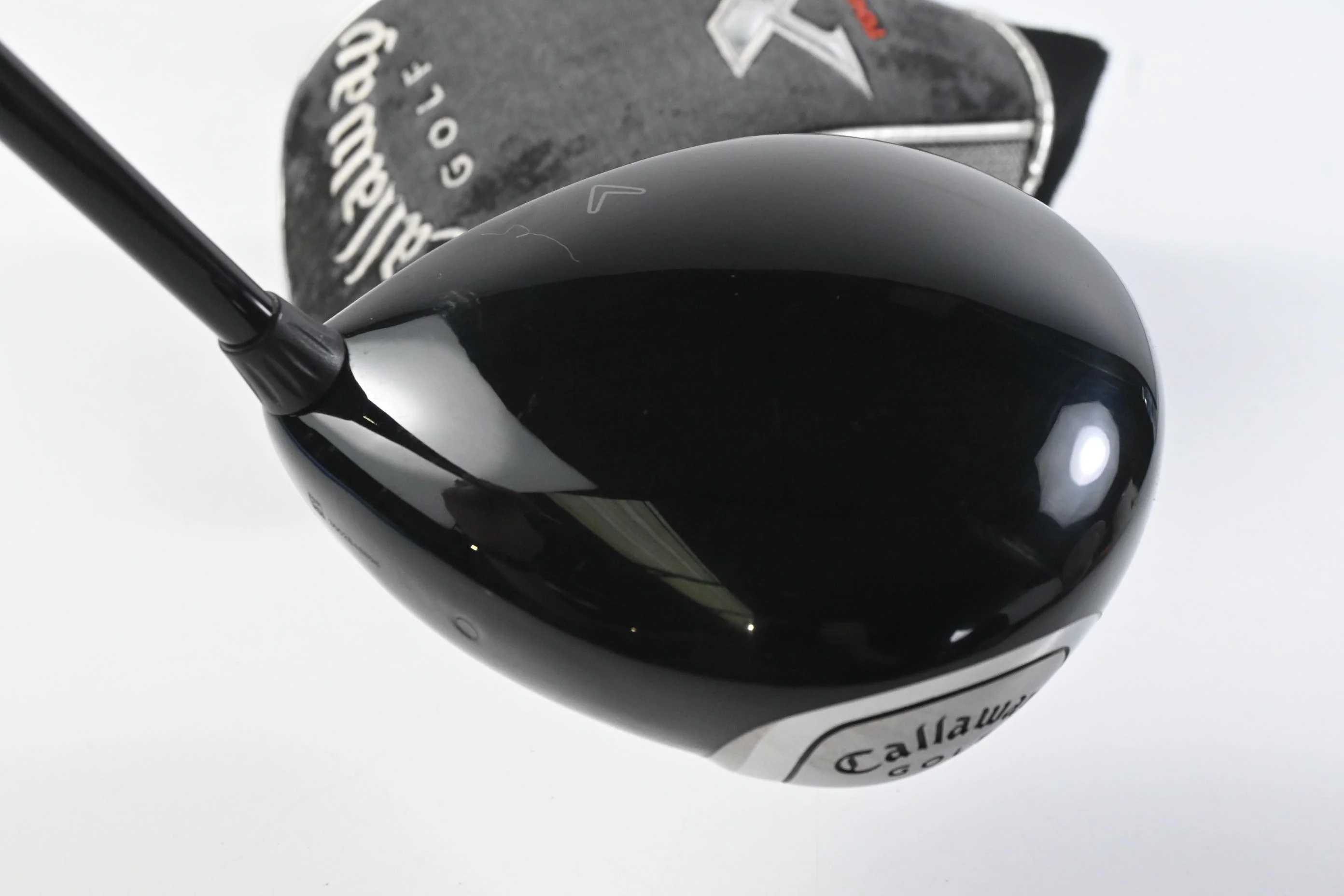 Callaway X460 Driver / 9 Degree / Stiff Flex Fujikura 65 Shaft - Image 5