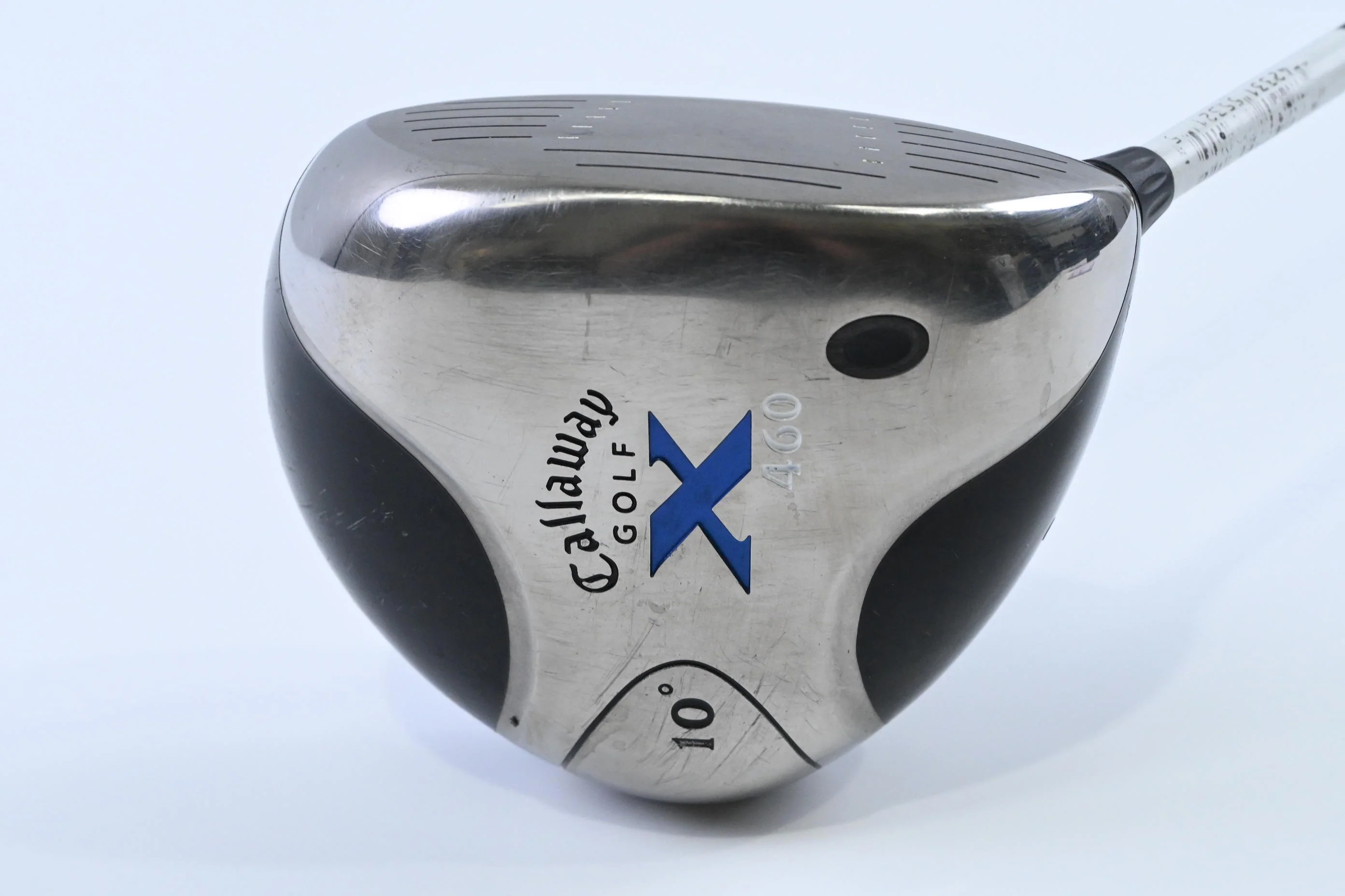 Callaway X460 Driver / 10 Degree / Regular Flex Fujikura 60 Shaft - Image 2