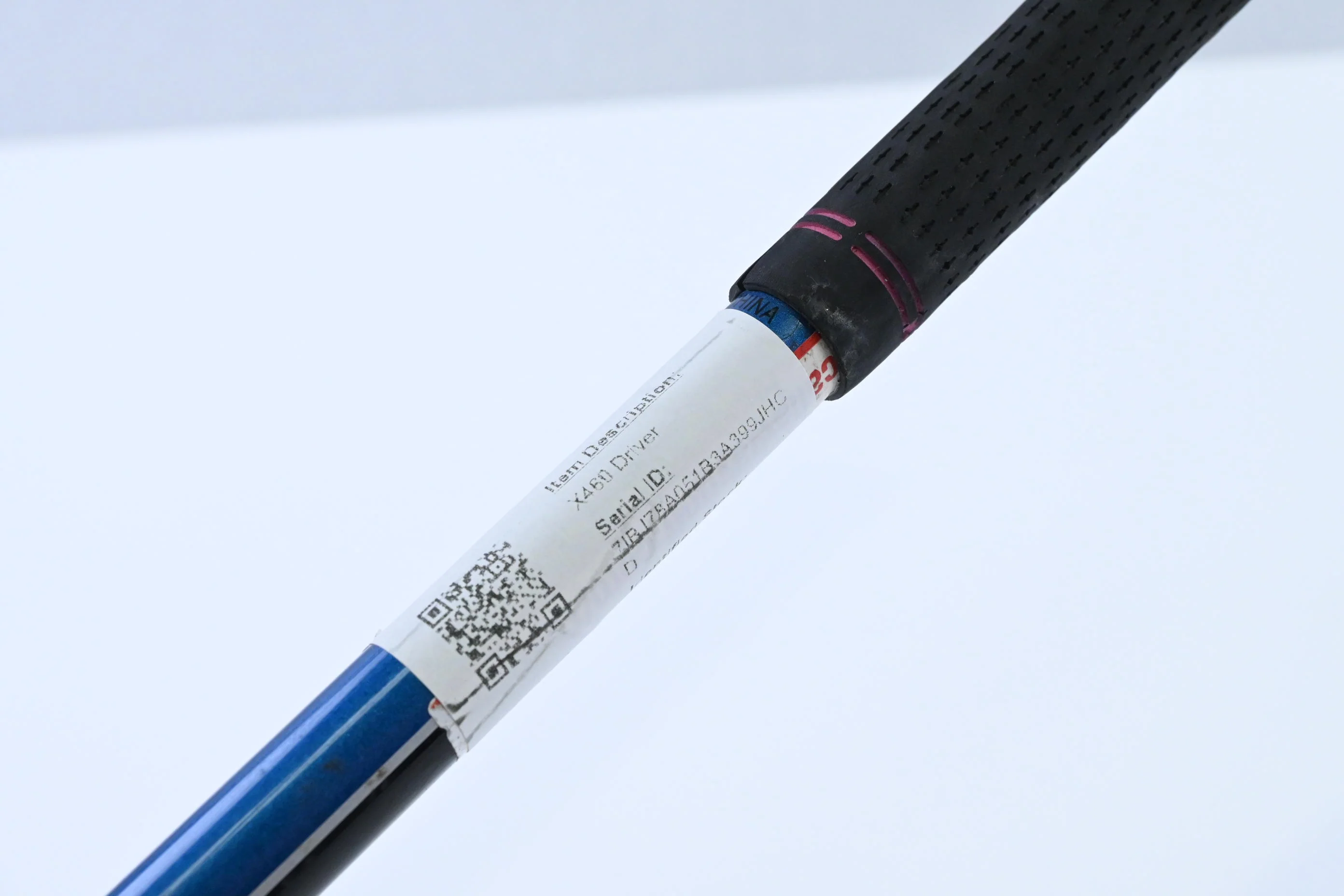 Callaway X460 Driver / 10 Degree / Regular Flex Fujikura 60 Shaft - Image 8