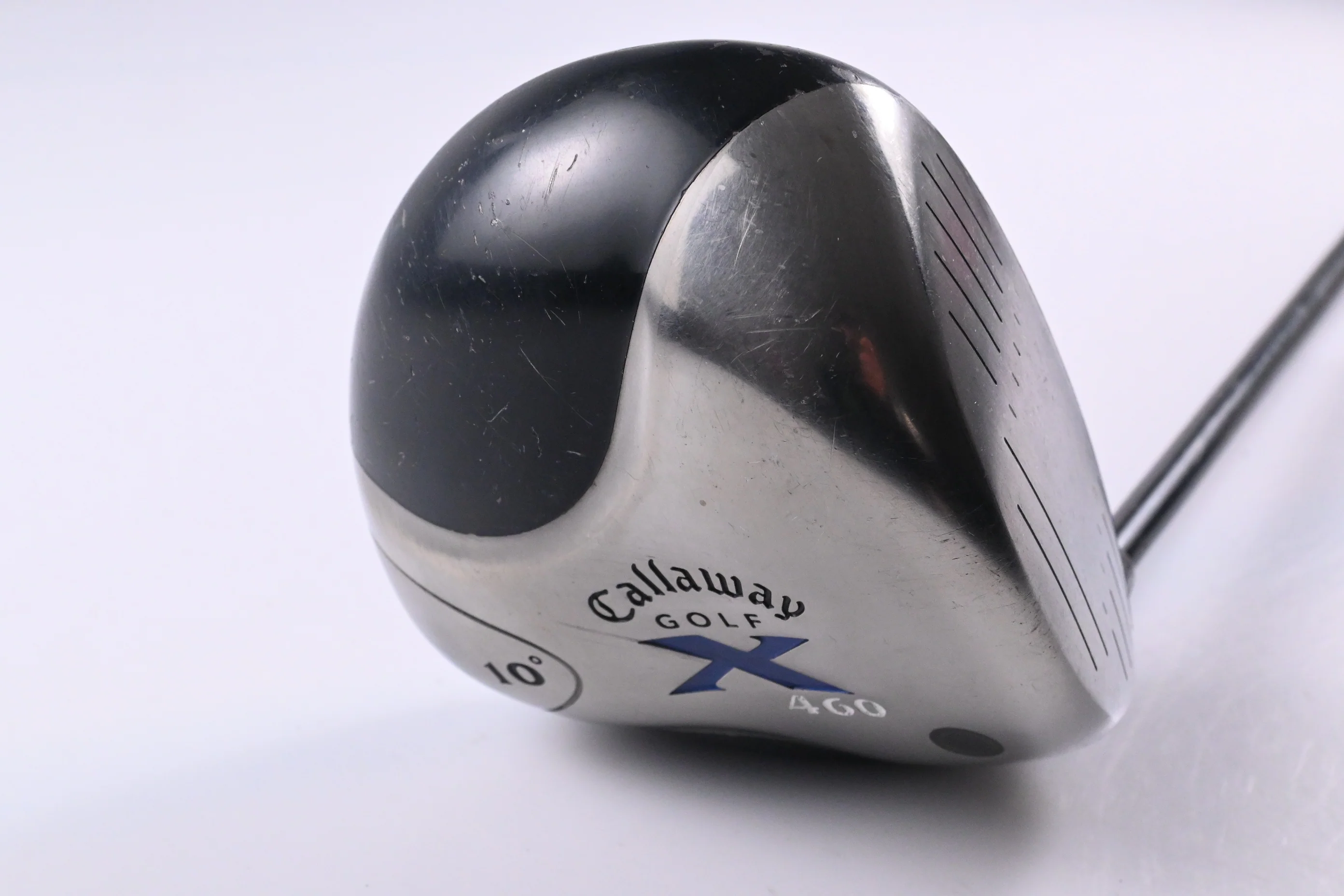 Callaway X460 Driver / 10 Degree / Regular Flex Fujikura 60 Shaft