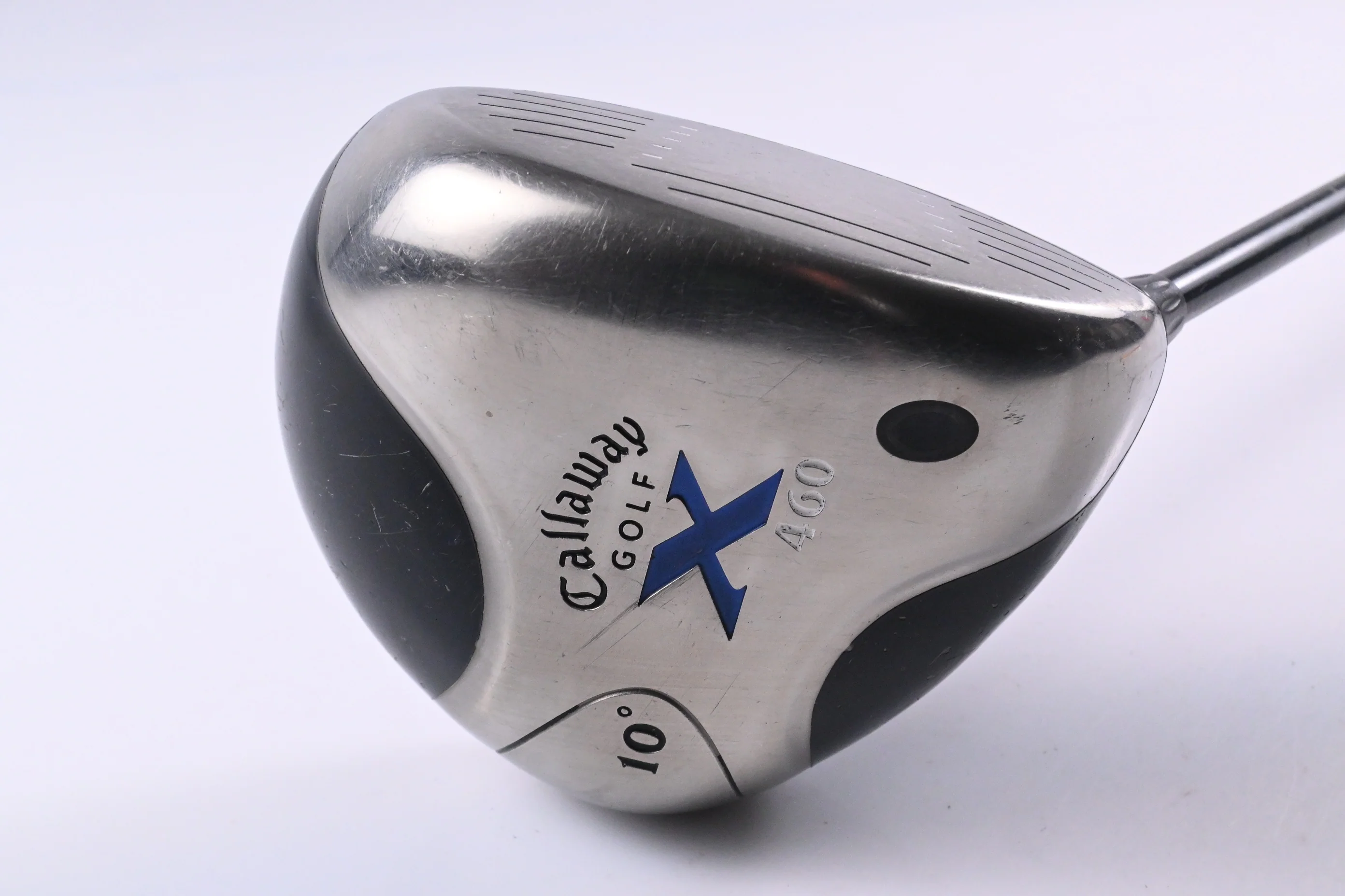 Callaway X460 Driver / 10 Degree / Regular Flex Fujikura 60 Shaft - Image 2