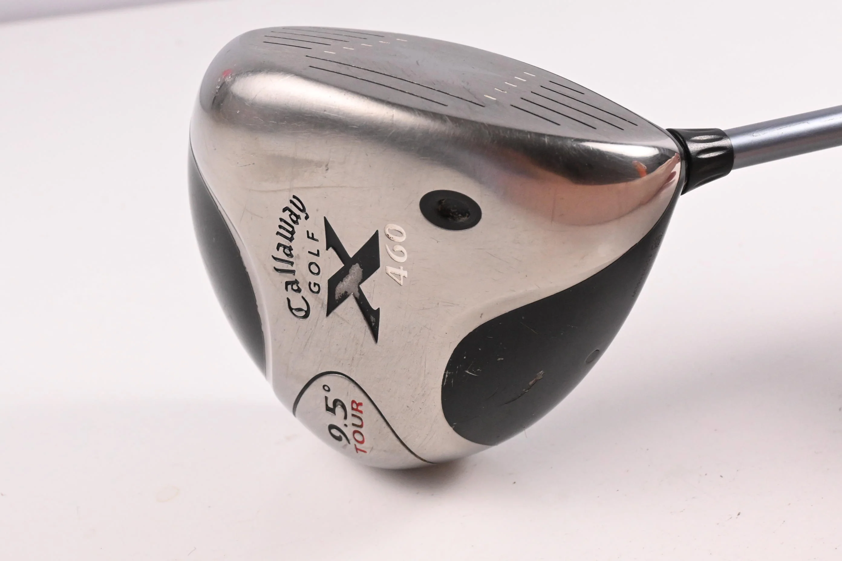 Callaway X460 Tour Driver / 9.5 Degree / Stiff Flex Fujikura TPS 26.3 Shaft - Image 2