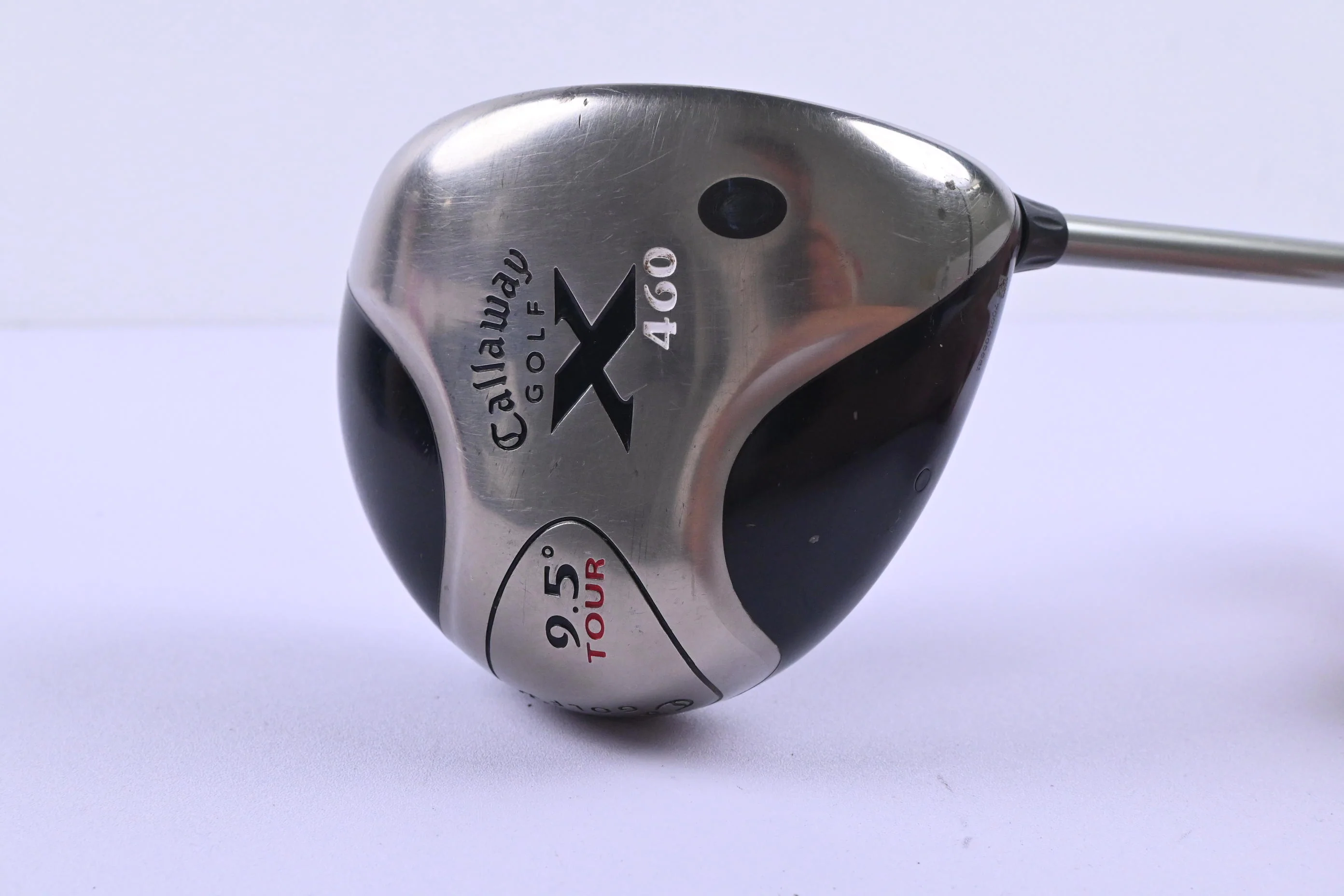 Callaway X460 Tour Driver / 9.5 Degree / Stiff Flex Fujikura Tour Platform 26.3 - Image 2