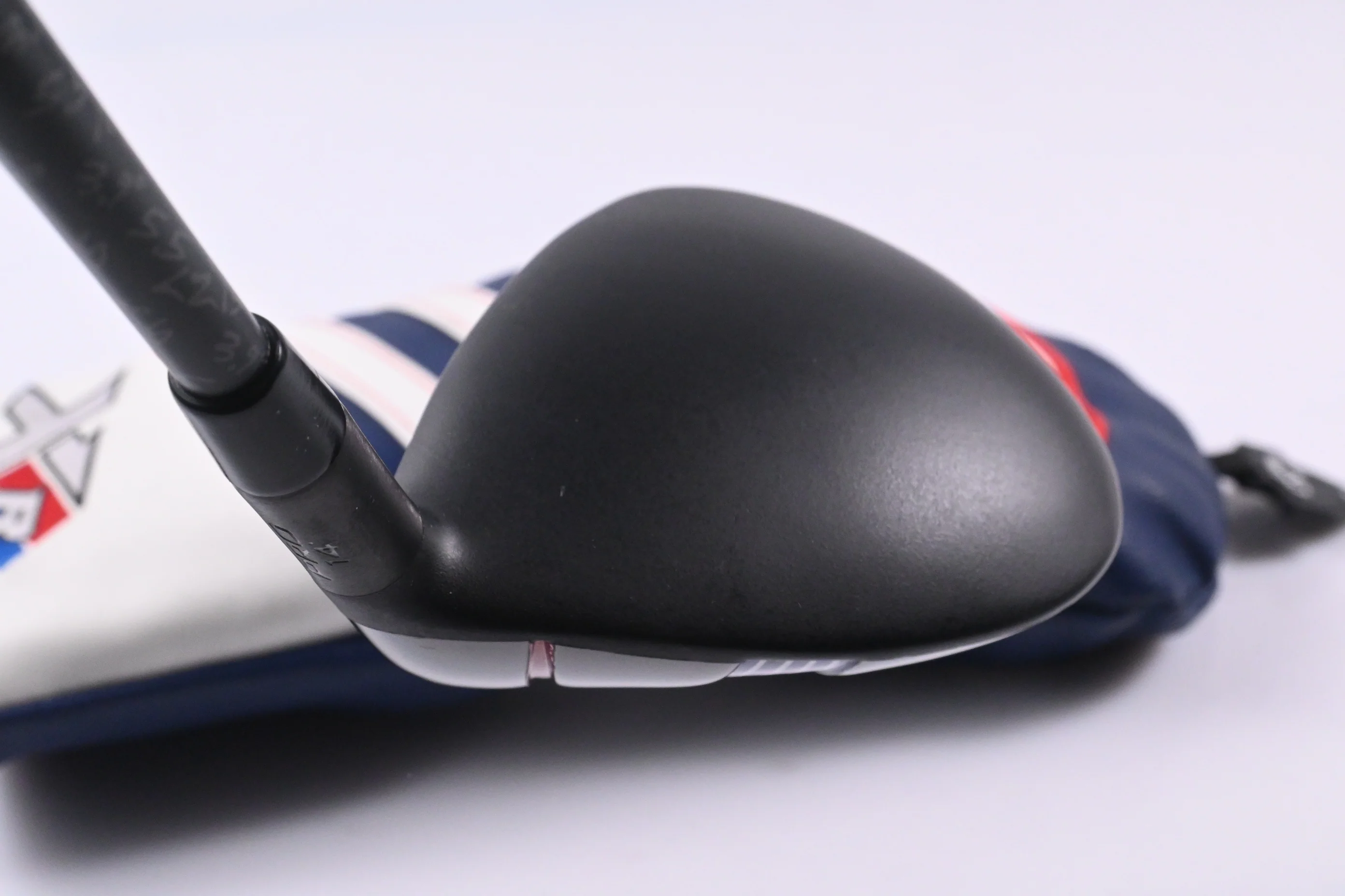 Callaway XR Deep #3 Wood / 14 Degree / Regular Flex Project X LZ15 75 Shaft - Image 5