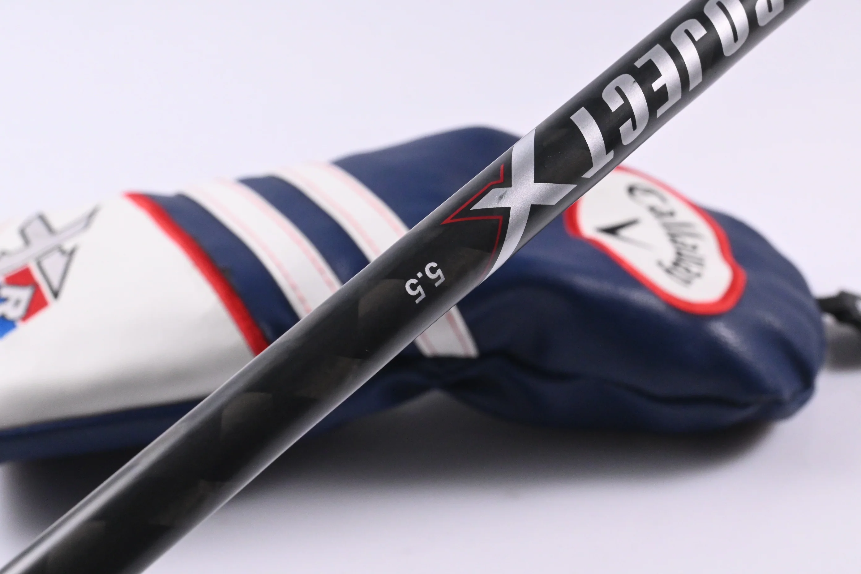Callaway XR Deep #3 Wood / 14 Degree / Regular Flex Project X LZ15 75 Shaft - Image 6