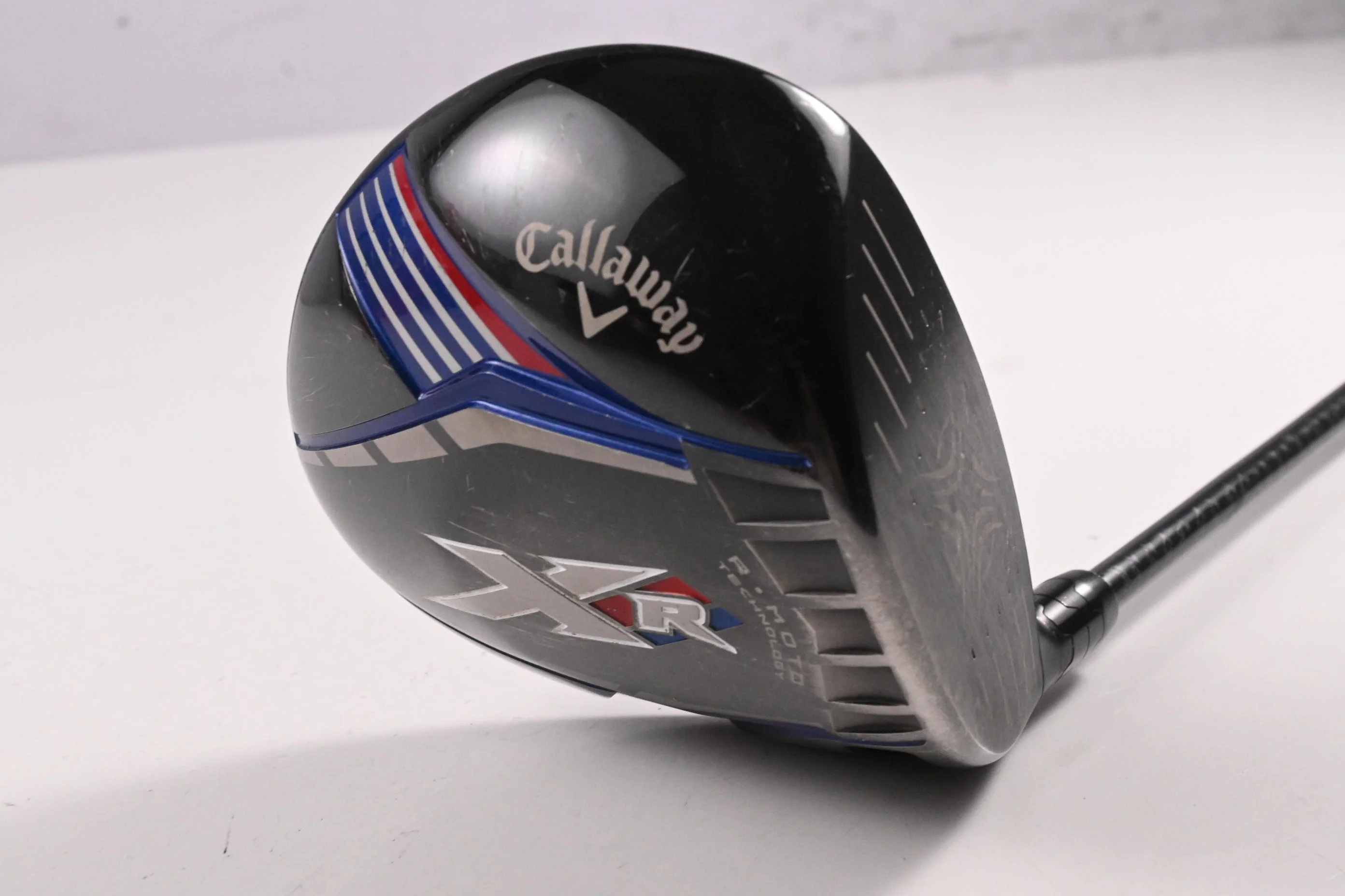Callaway XR Driver / 10.5 Degree / Senior Flex Project X San Diego LZ 53