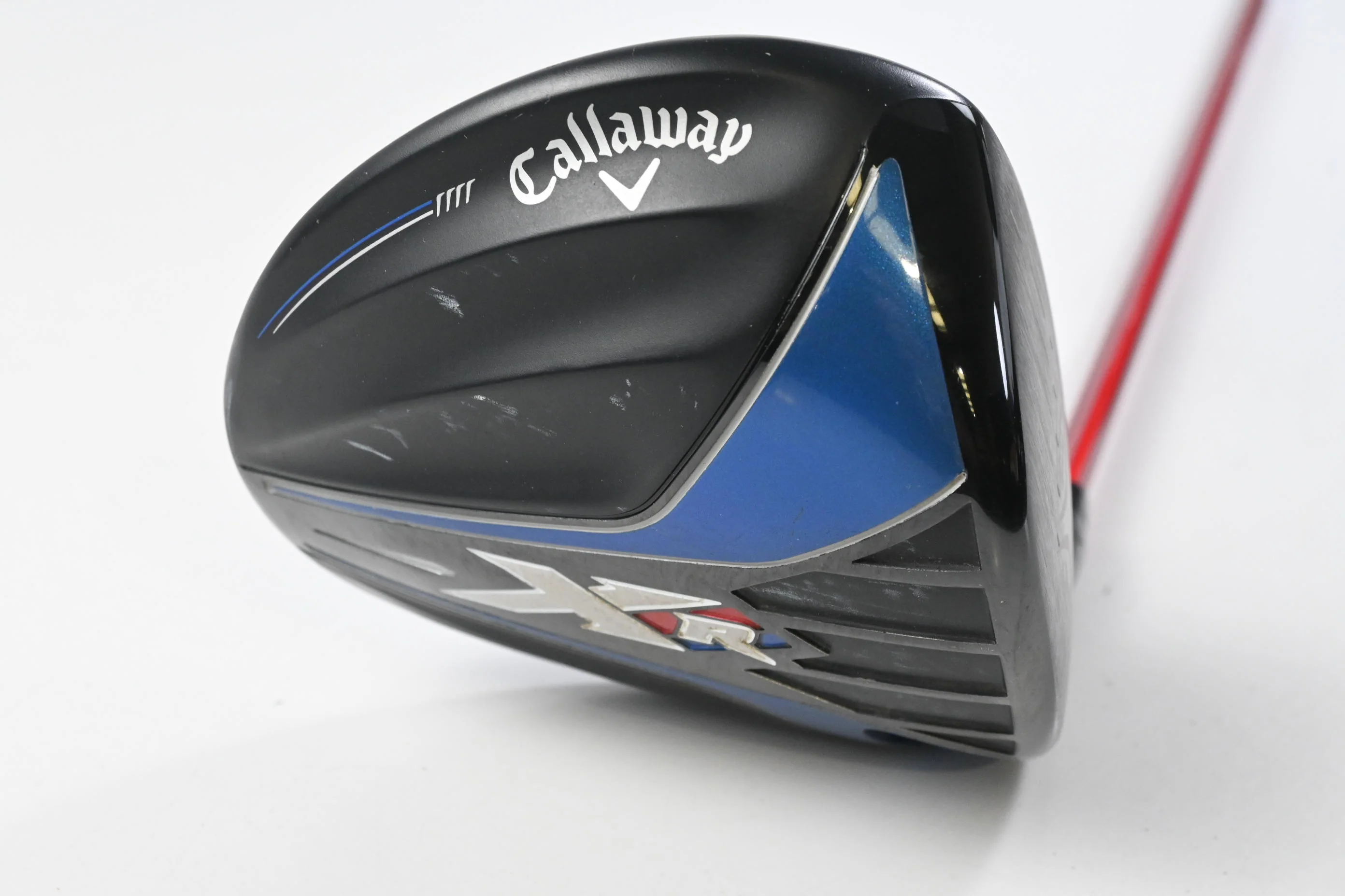 Callaway XR Driver / 9 Degree / Stiff Flex Fujikura Speeder 565 Evolution Shaft