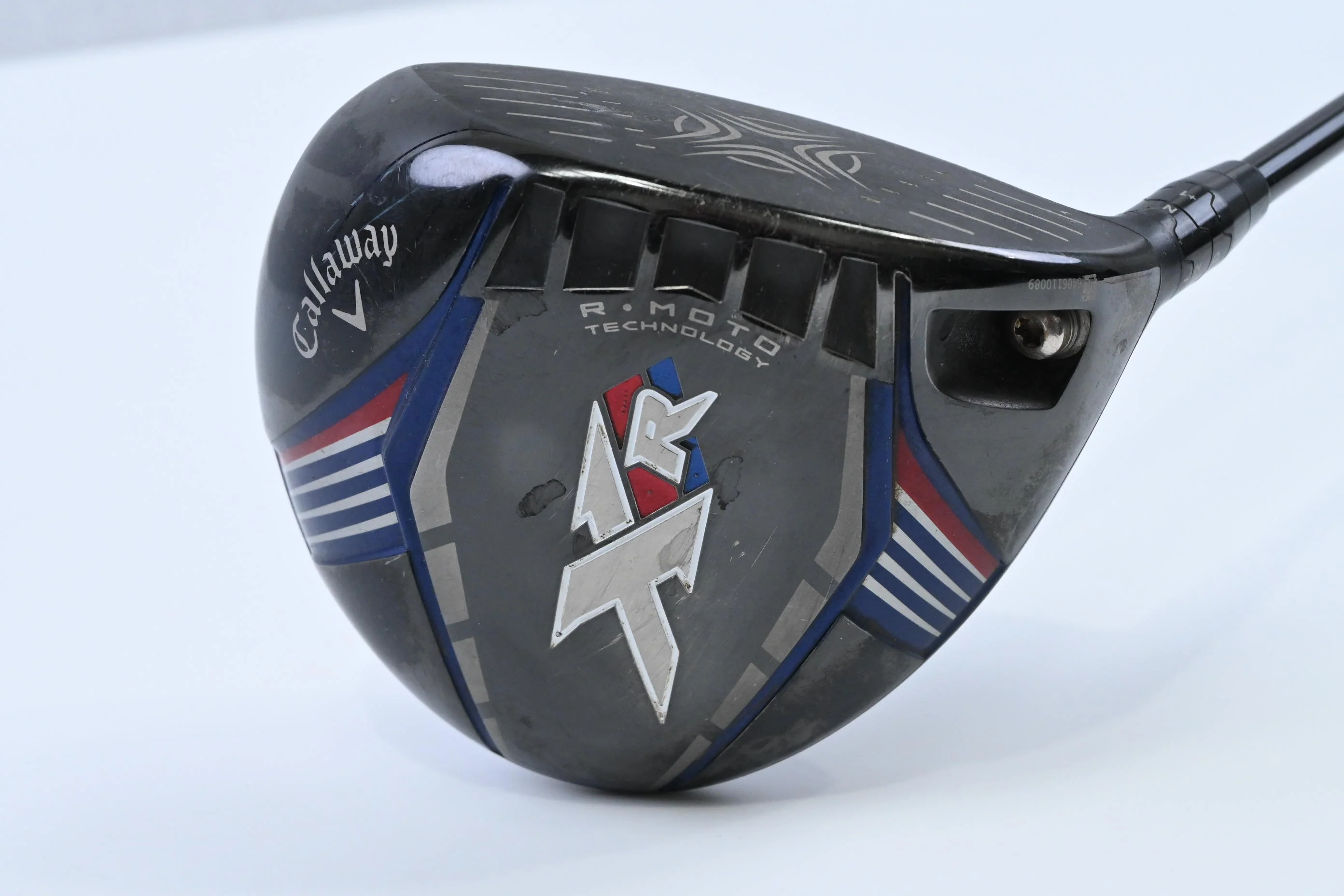 Callaway XR Driver / 10.5 Degree / Regular Flex MMT 60 Shaft - Image 2