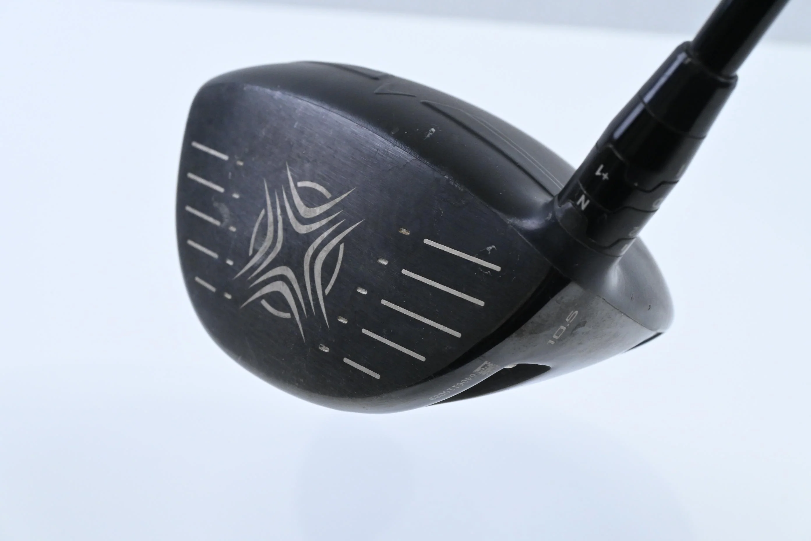 Callaway XR Driver / 10.5 Degree / Regular Flex MMT 60 Shaft - Image 4