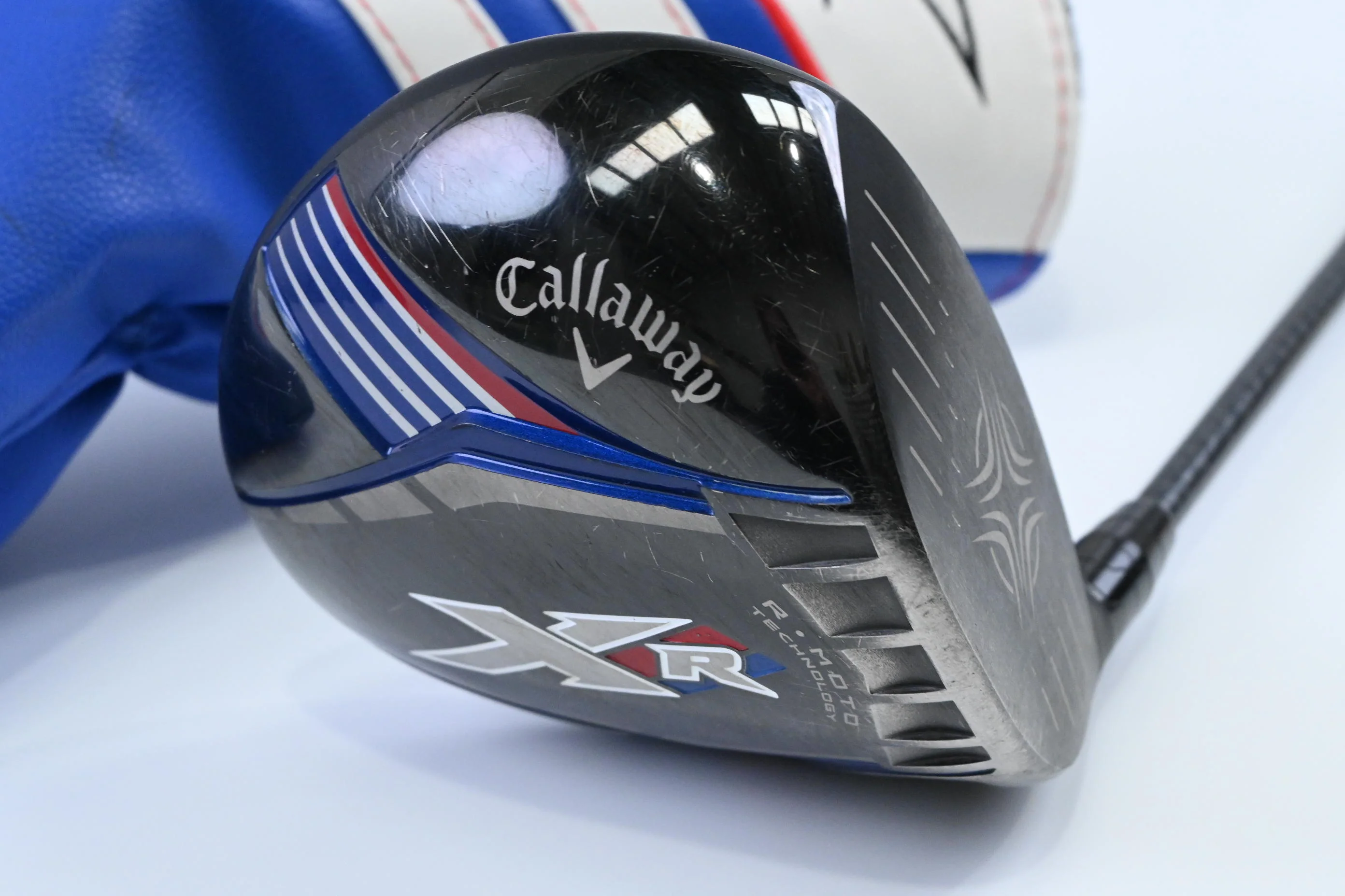 Callaway XR Driver / 10.5 Degree / Regular Flex Project X LZ 54 Shaft