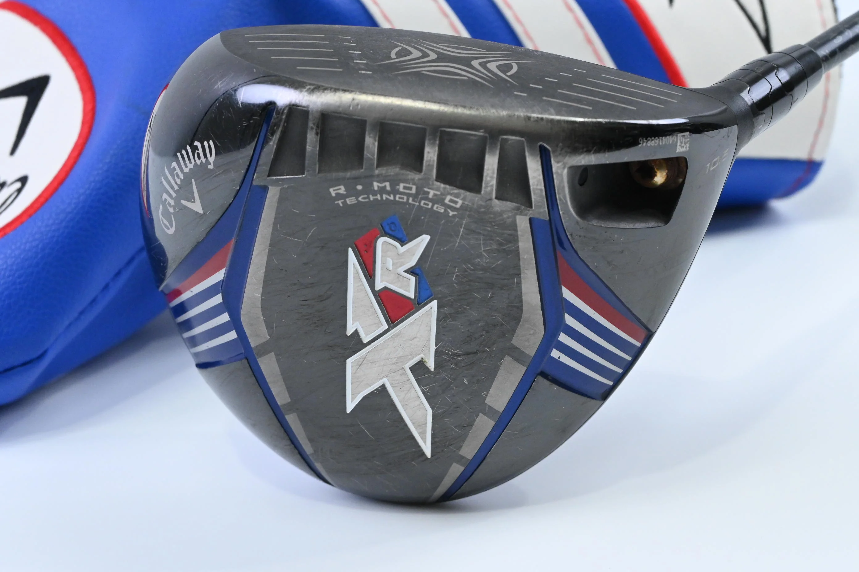 Callaway XR Driver / 10.5 Degree / Regular Flex Project X LZ 54 Shaft - Image 2
