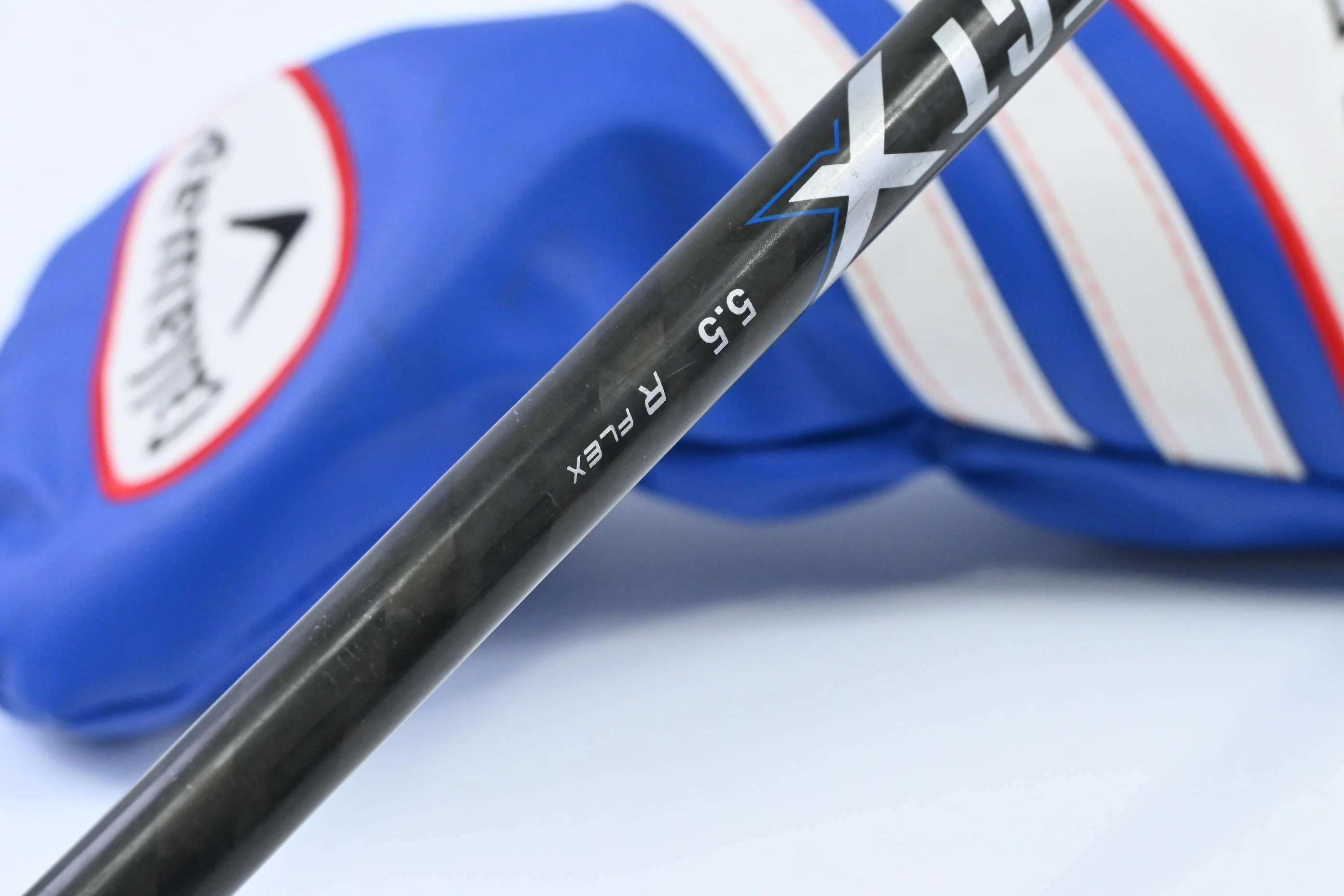 Callaway XR Driver / 10.5 Degree / Regular Flex Project X LZ 54 Shaft - Image 6