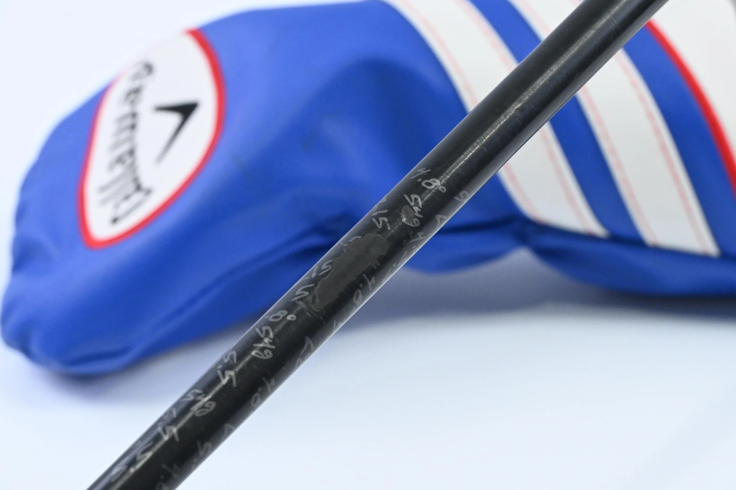 Callaway XR Driver / 10.5 Degree / Regular Flex Project X LZ 54 Shaft - Image 7