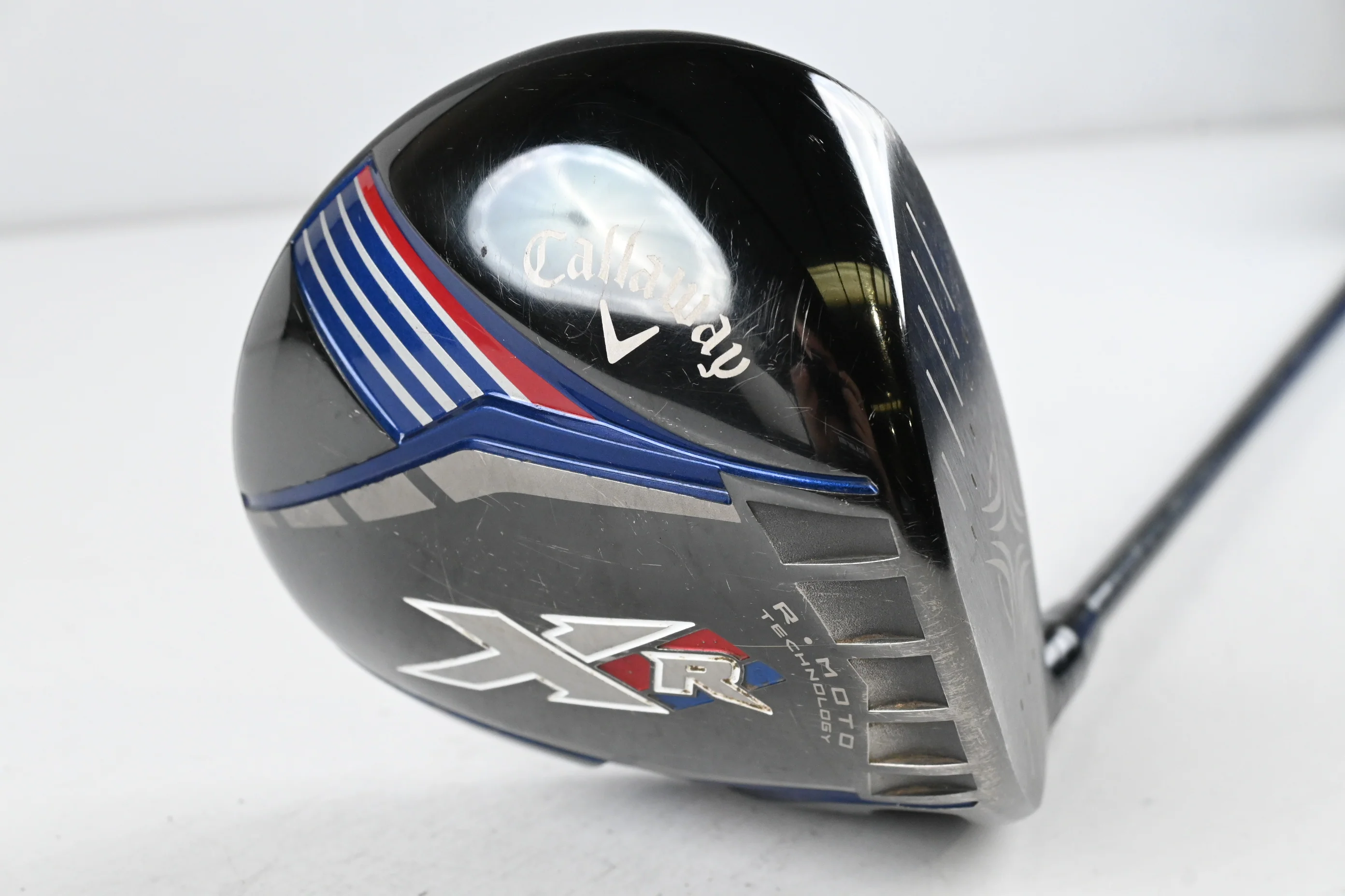 Callaway XR Driver / 9 Degree / Stiff Flex Project X LZ16 56 Shaft