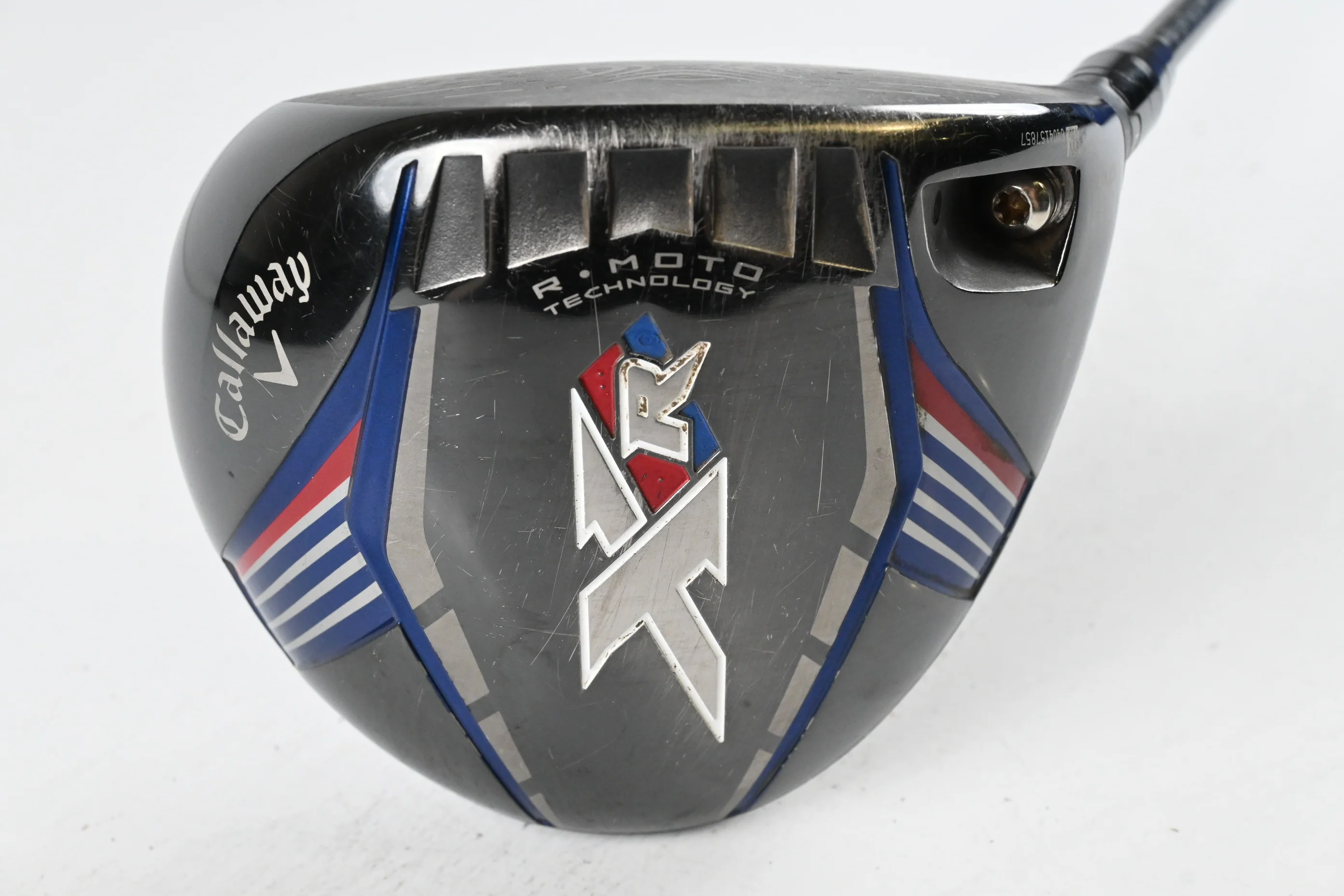 Callaway XR Driver / 9 Degree / Stiff Flex Project X LZ16 56 Shaft - Image 2