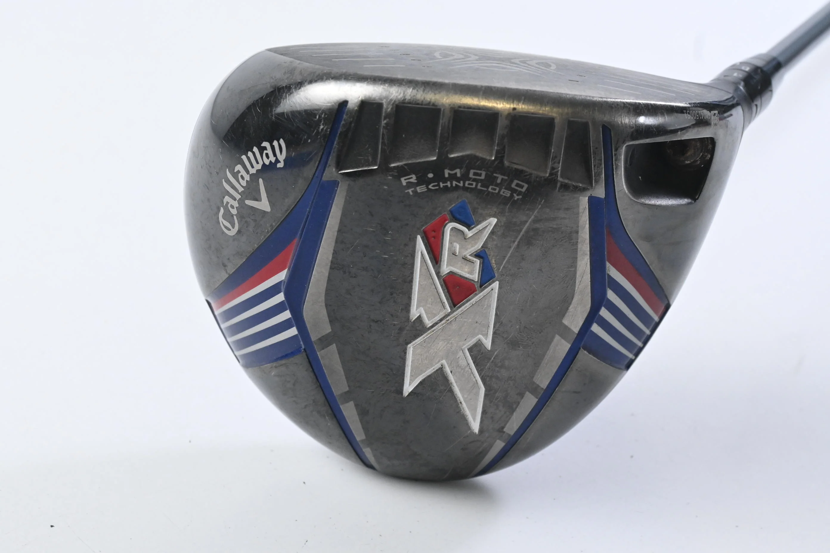 Callaway XR Driver / 10.5 Degree / Stiff Flex Denali Charcoal 60 Shaft - Image 2