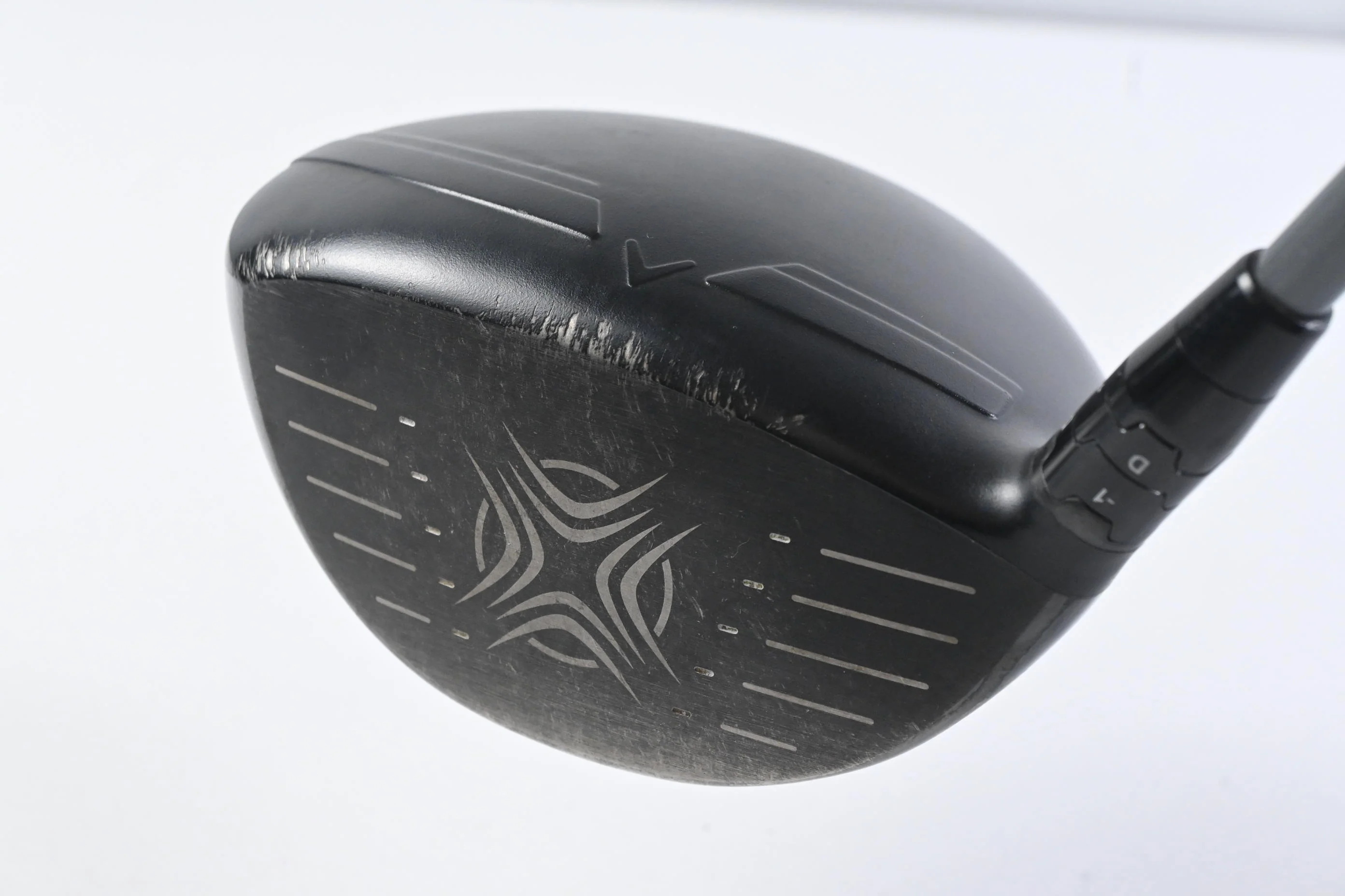 Callaway XR Driver / 10.5 Degree / Stiff Flex Denali Charcoal 60 Shaft - Image 4