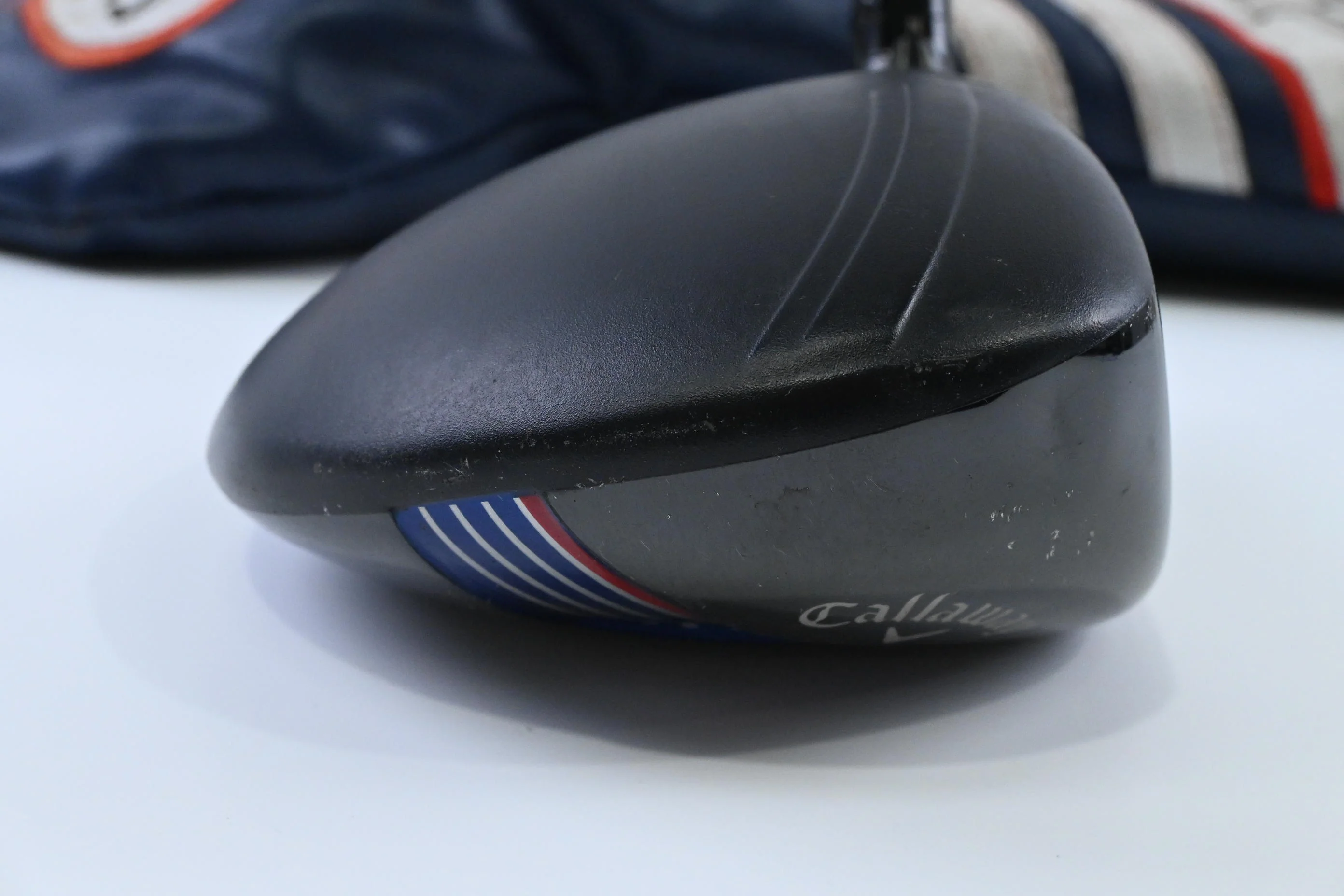 Callaway XR Driver / 10.5 Degree / Stiff Flex Project X LZ16 56 Shaft - Image 3