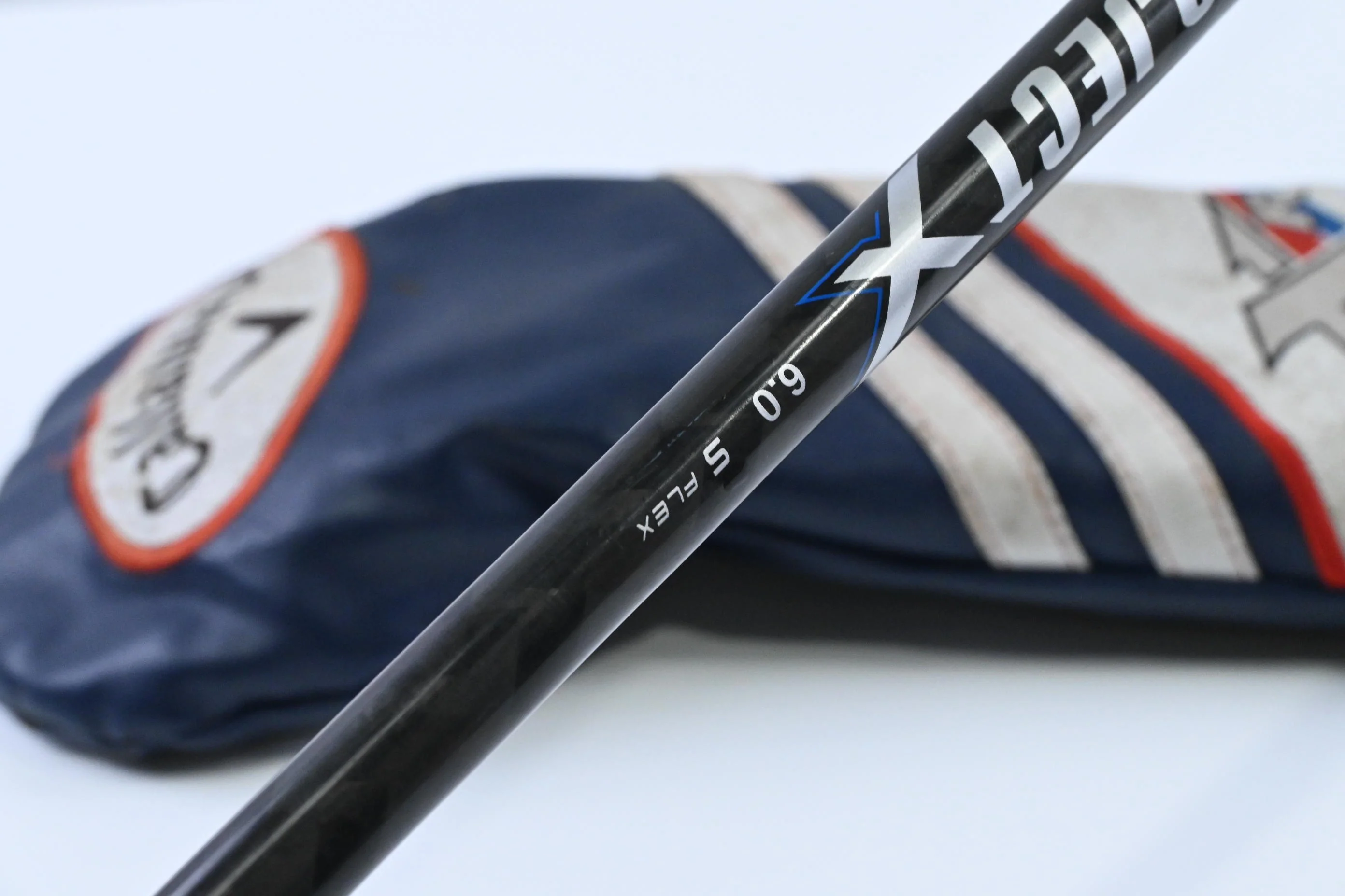 Callaway XR Driver / 10.5 Degree / Stiff Flex Project X LZ16 56 Shaft - Image 6