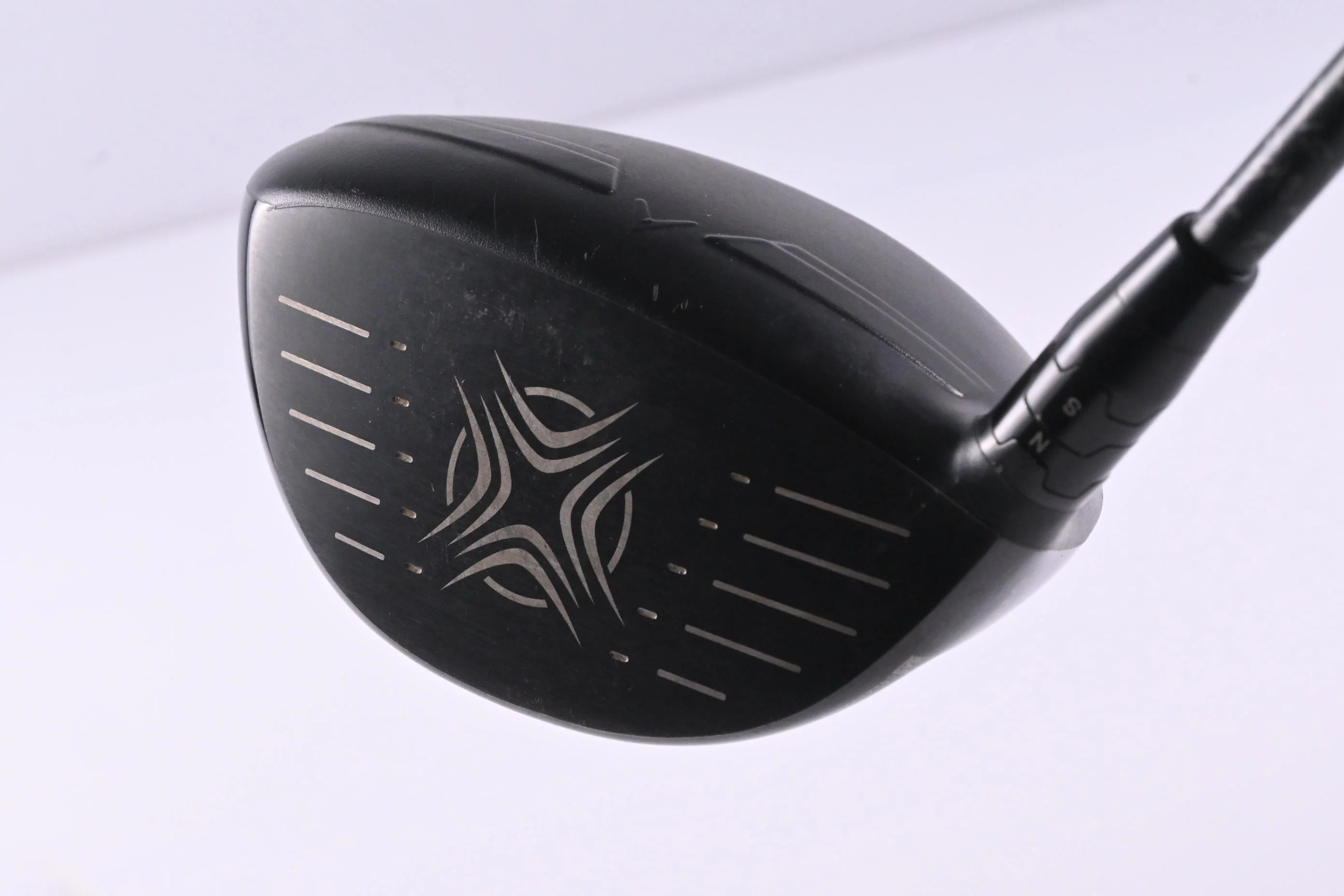 Callaway XR Driver / 10.5 Degree / Regular Flex Project X LZ15 54 Shaft - Image 4